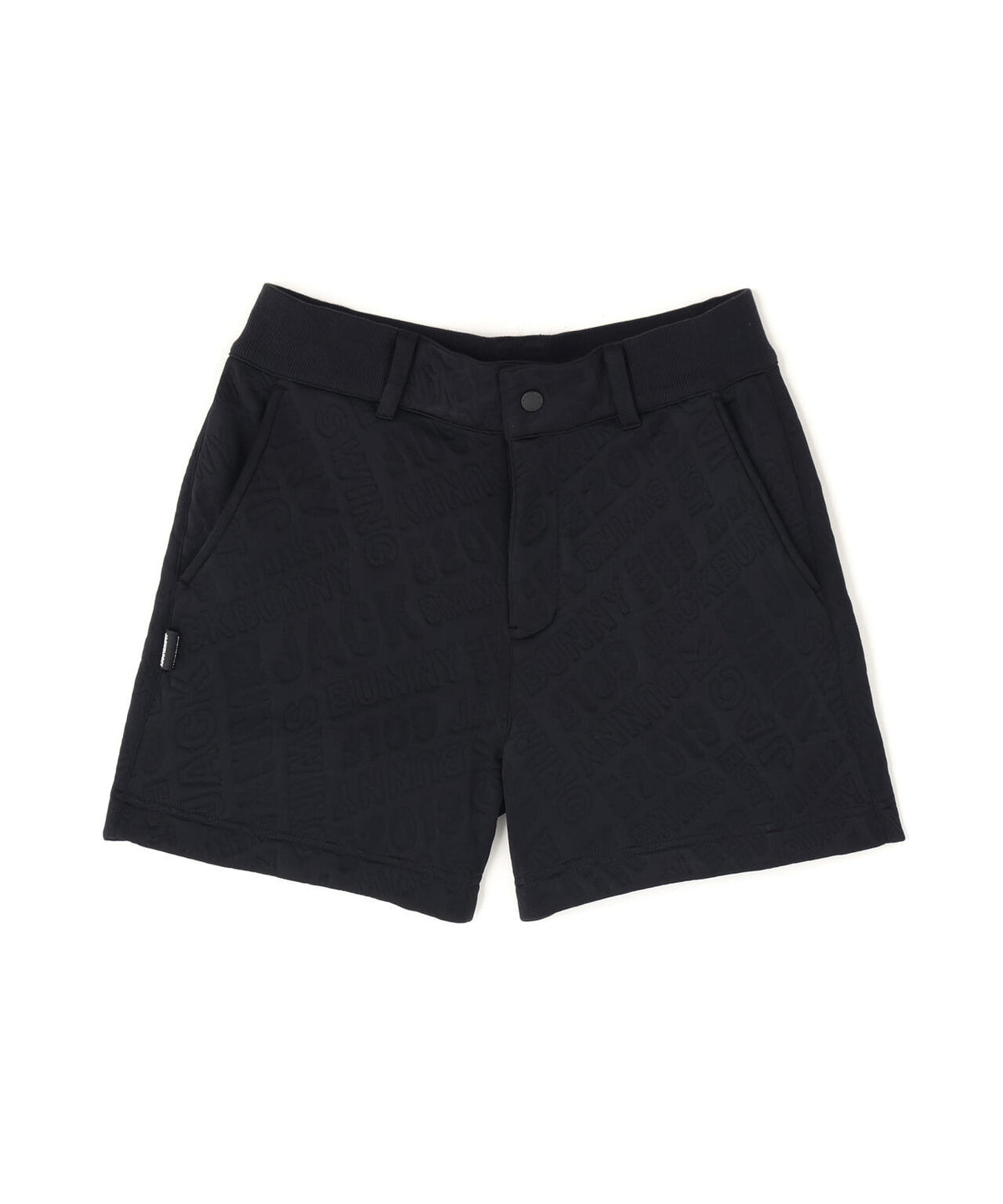 ロゴキルトジャージショートパンツ (WOMENS)