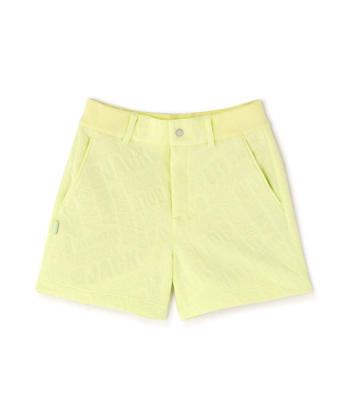 ロゴキルトジャージショートパンツ (WOMENS)