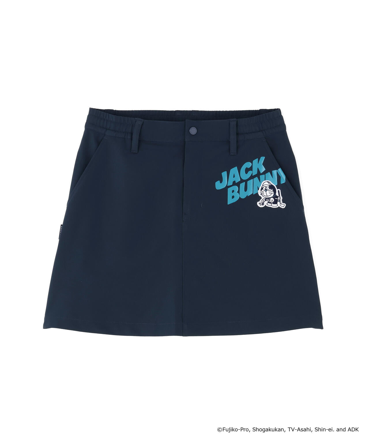 ドラえもん】ストレッチミニリップ スカート | Jack Bunny!!（ジャック