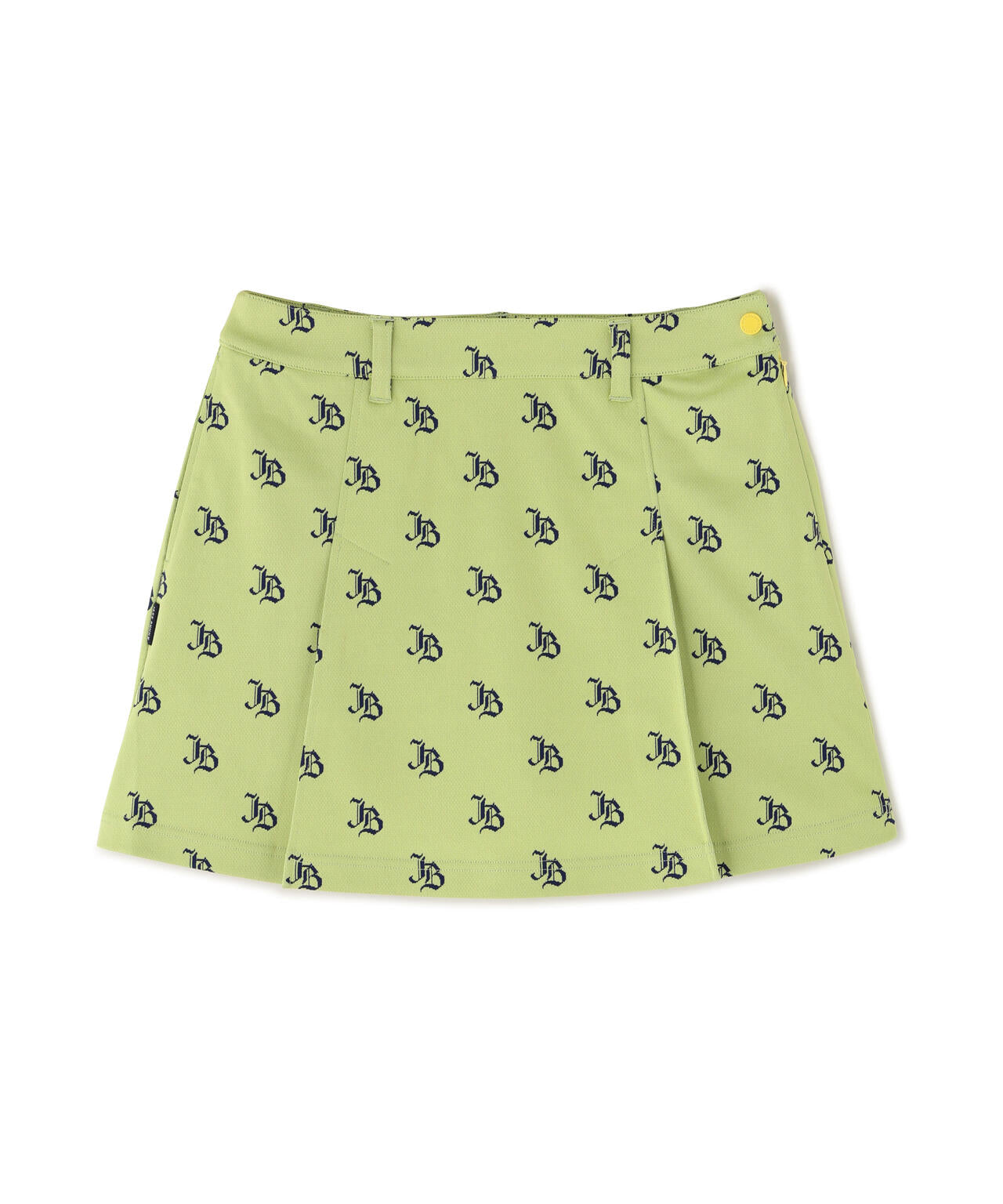 ゴシックロゴジャガードスカート (WOMENS) | Jack Bunny!!（ジャック