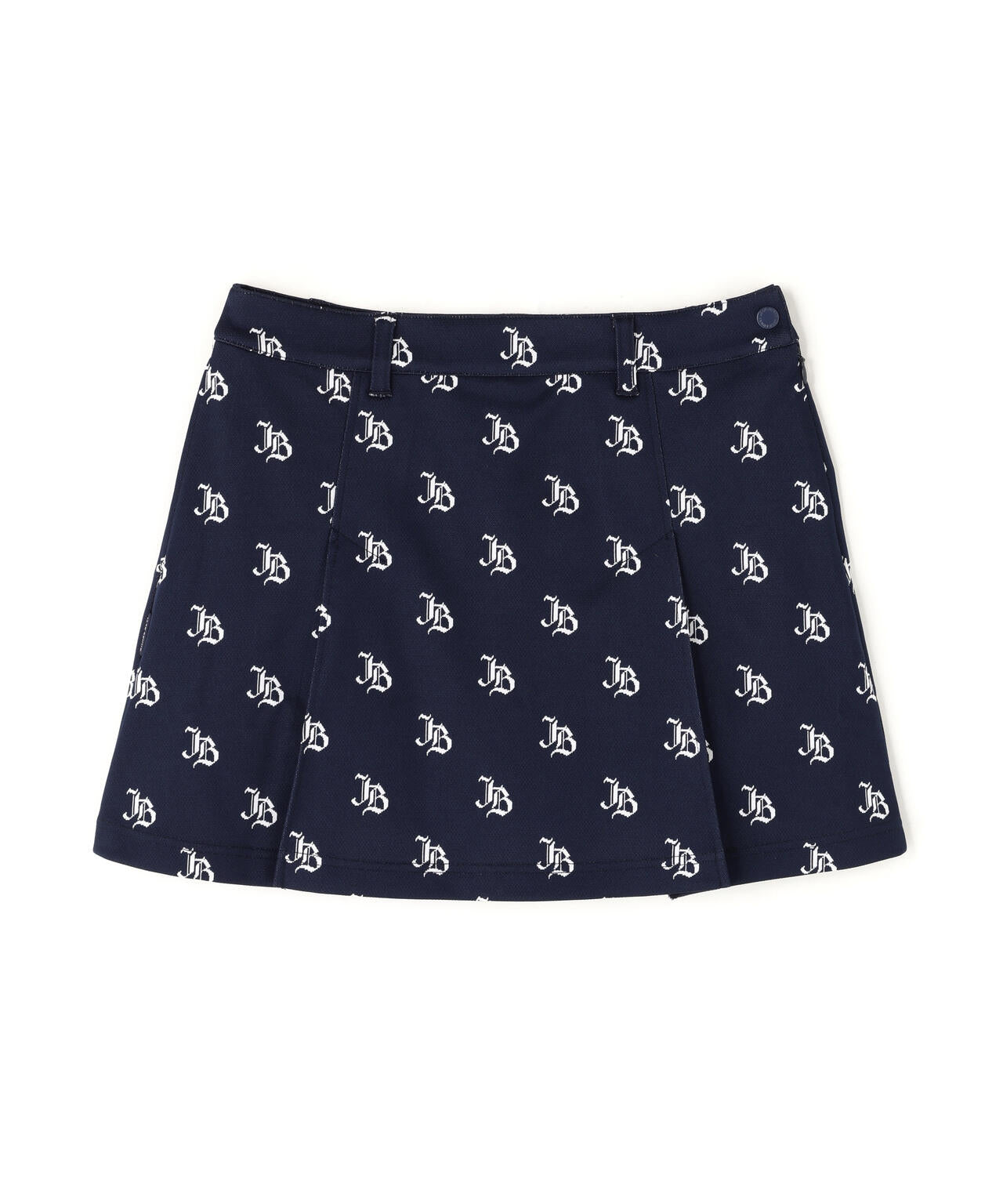 ゴシックロゴジャガードスカート (WOMENS) | Jack Bunny!!（ジャック