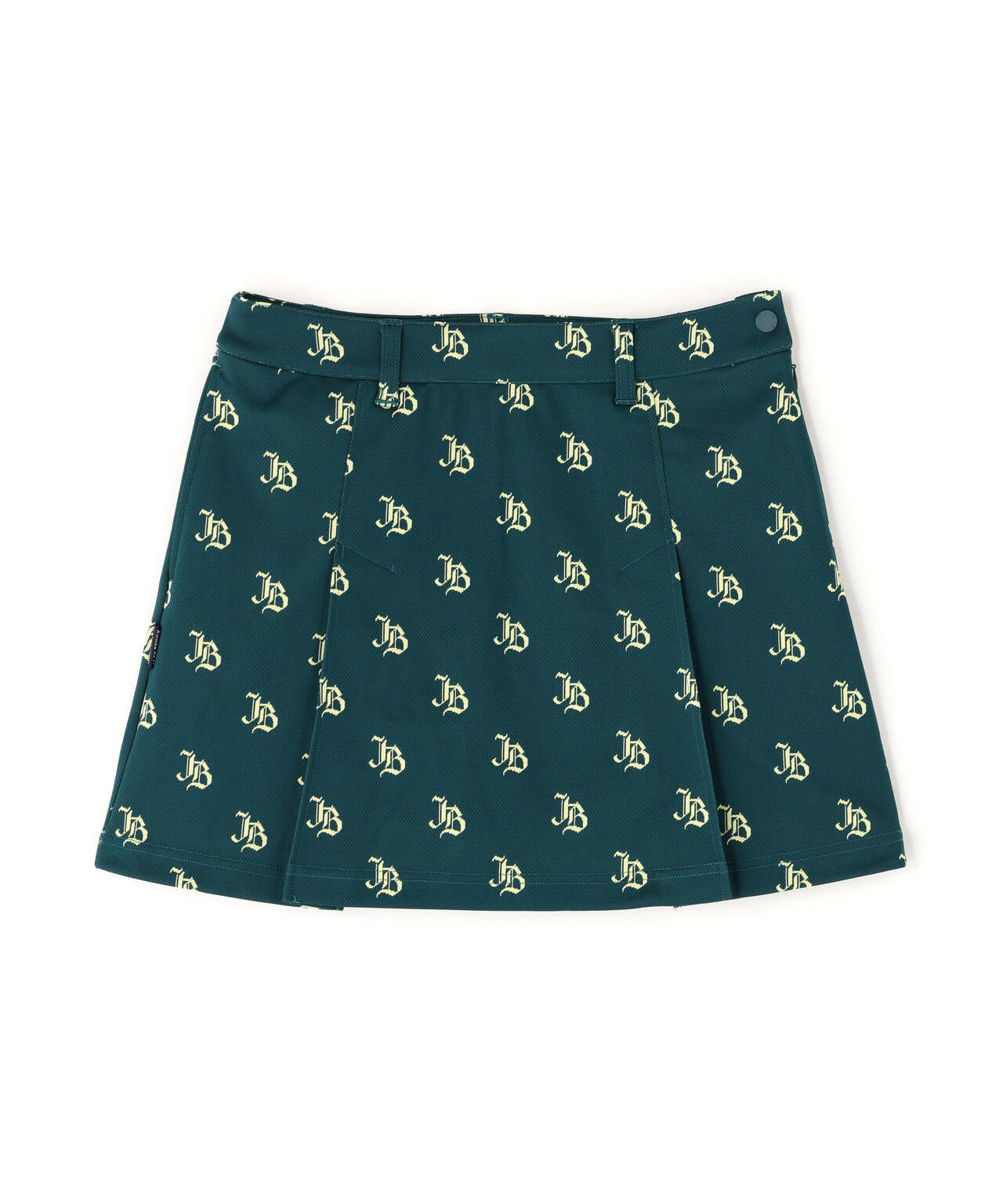 ゴシックロゴジャガードスカート (WOMENS) | Jack Bunny!!（ジャック