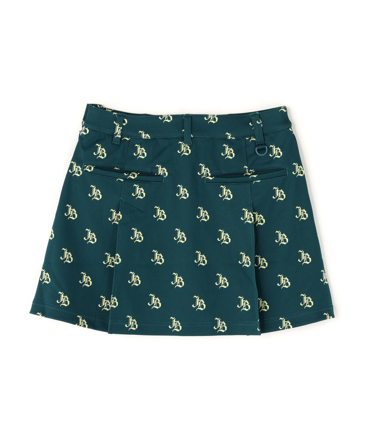 ゴシックロゴジャガードスカート (WOMENS) | Jack Bunny!!（ジャック