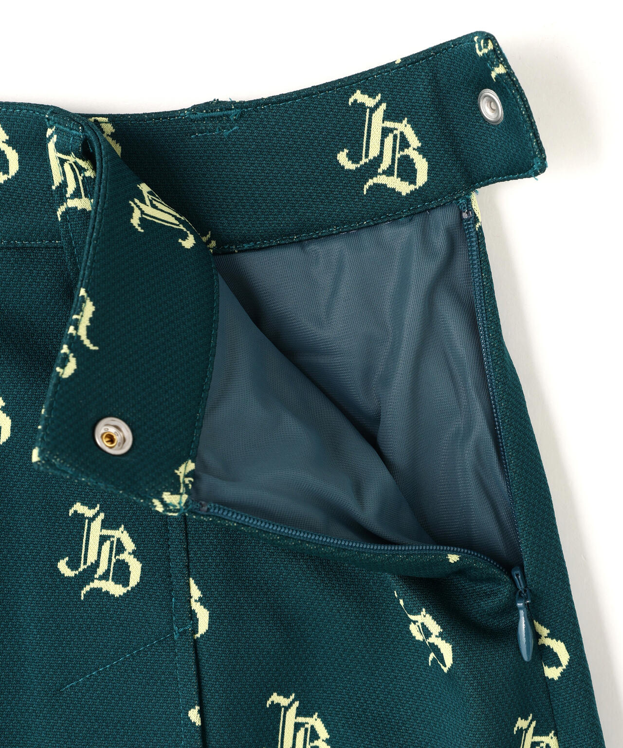 ゴシックロゴジャガードスカート (WOMENS) | Jack Bunny!!（ジャック