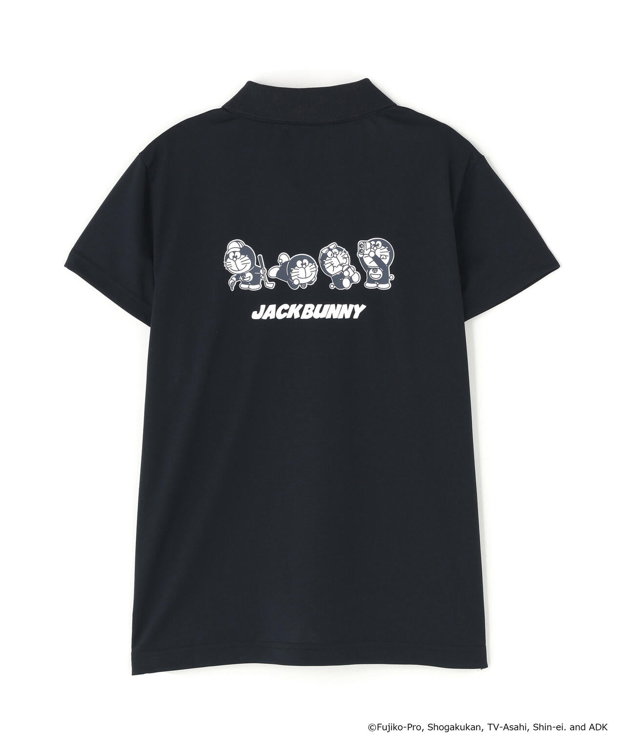 直営店舗&公式オンライン限定】【ドラえもん】PEカノコ半袖ポロシャツ
