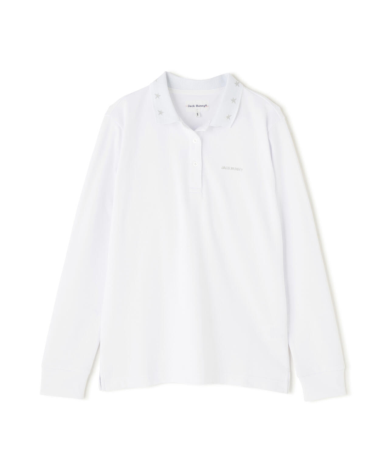EPIXソフトタッチ&ストレッチ長袖ポロシャツ (WOMENS) | Jack Bunny