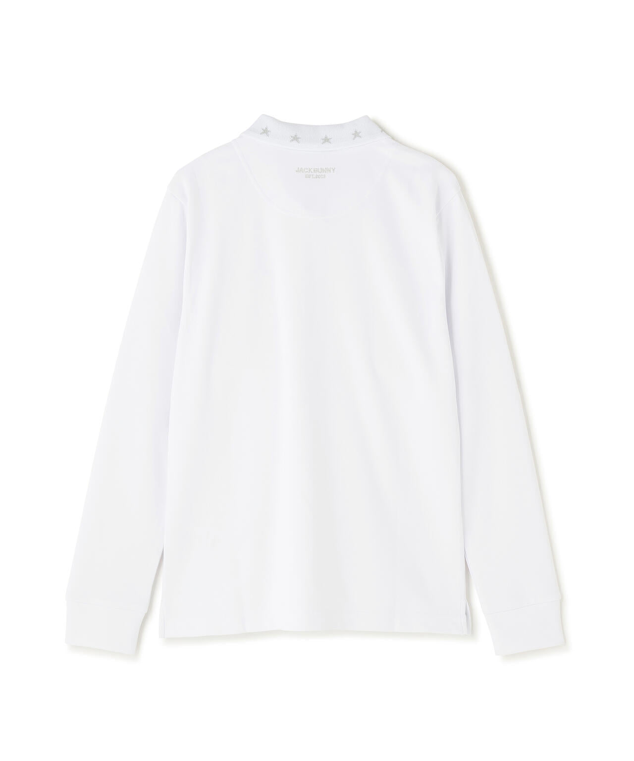 EPIXソフトタッチ&ストレッチ長袖ポロシャツ (WOMENS) | Jack Bunny