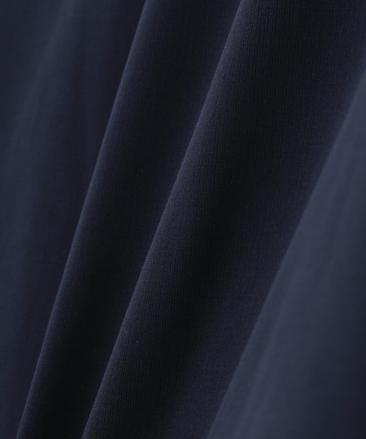 HyperHelixポンチリボン付き長袖ポロシャツ (WOMENS)
