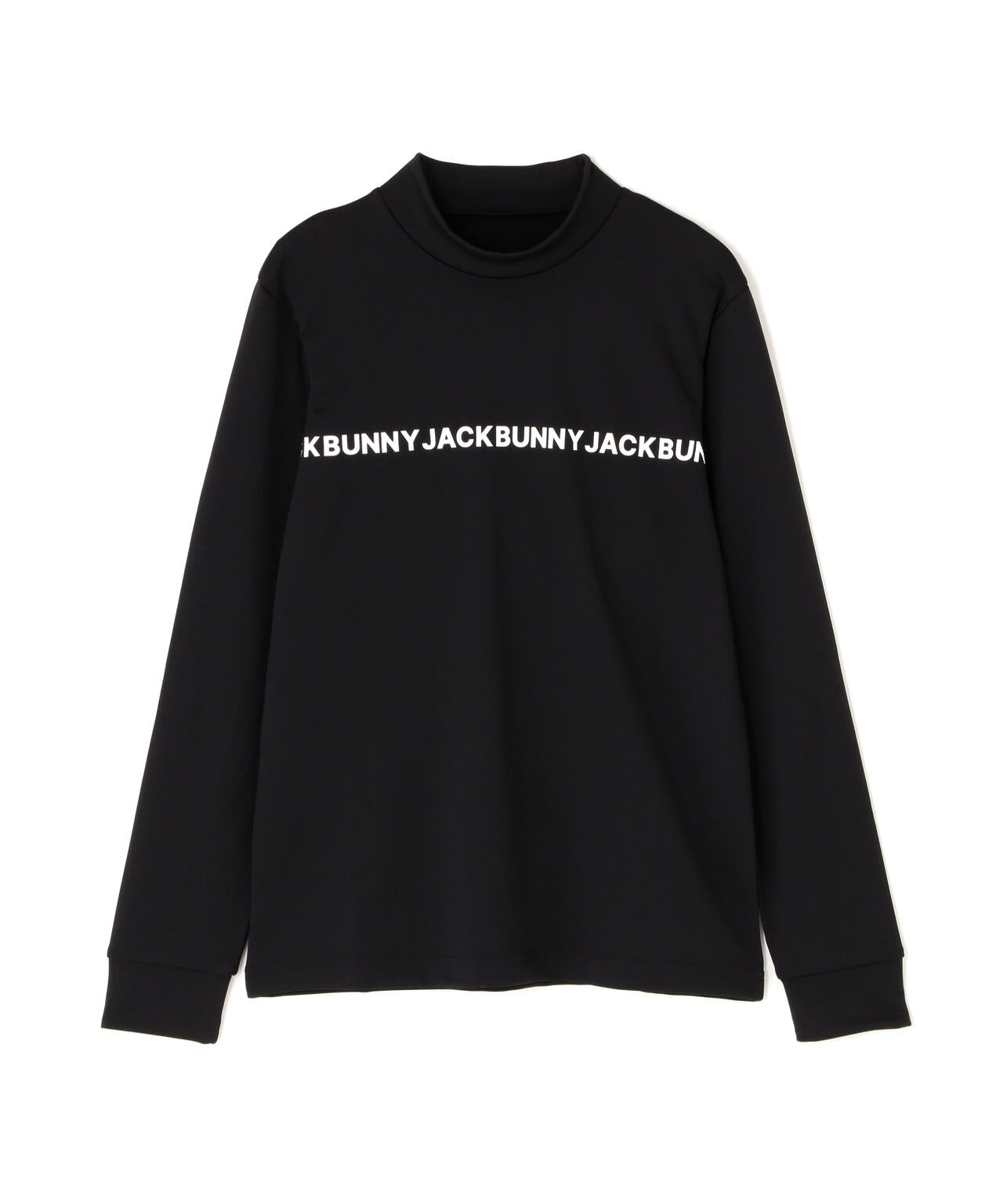 EPIXソフトタッチ&ストレッチ長袖モックネック (WOMENS) | Jack Bunny