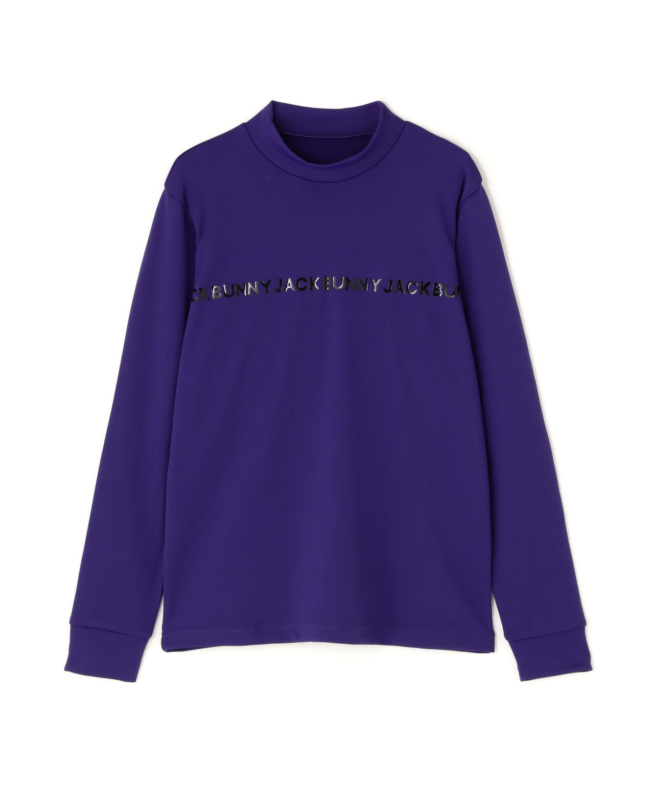 EPIXソフトタッチ&ストレッチ長袖モックネック (WOMENS) | Jack Bunny