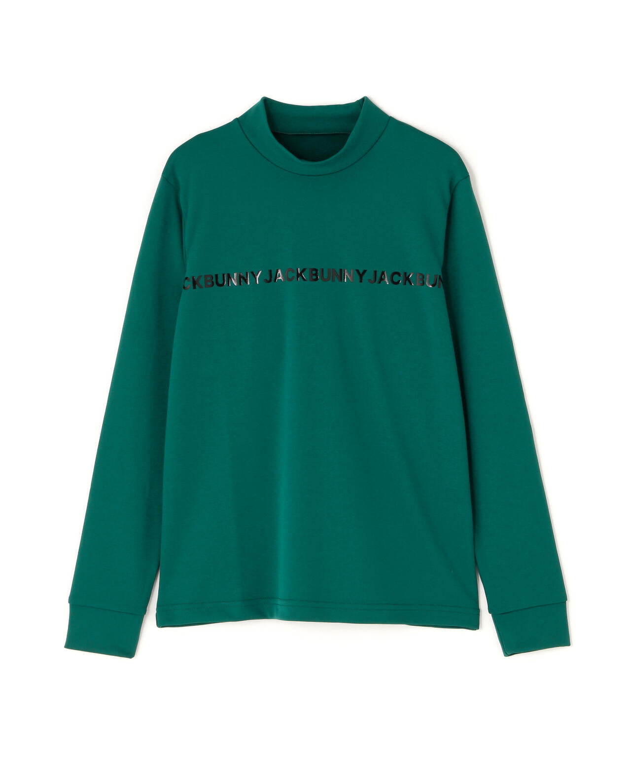 EPIXソフトタッチ&ストレッチ長袖モックネック (WOMENS) | Jack Bunny
