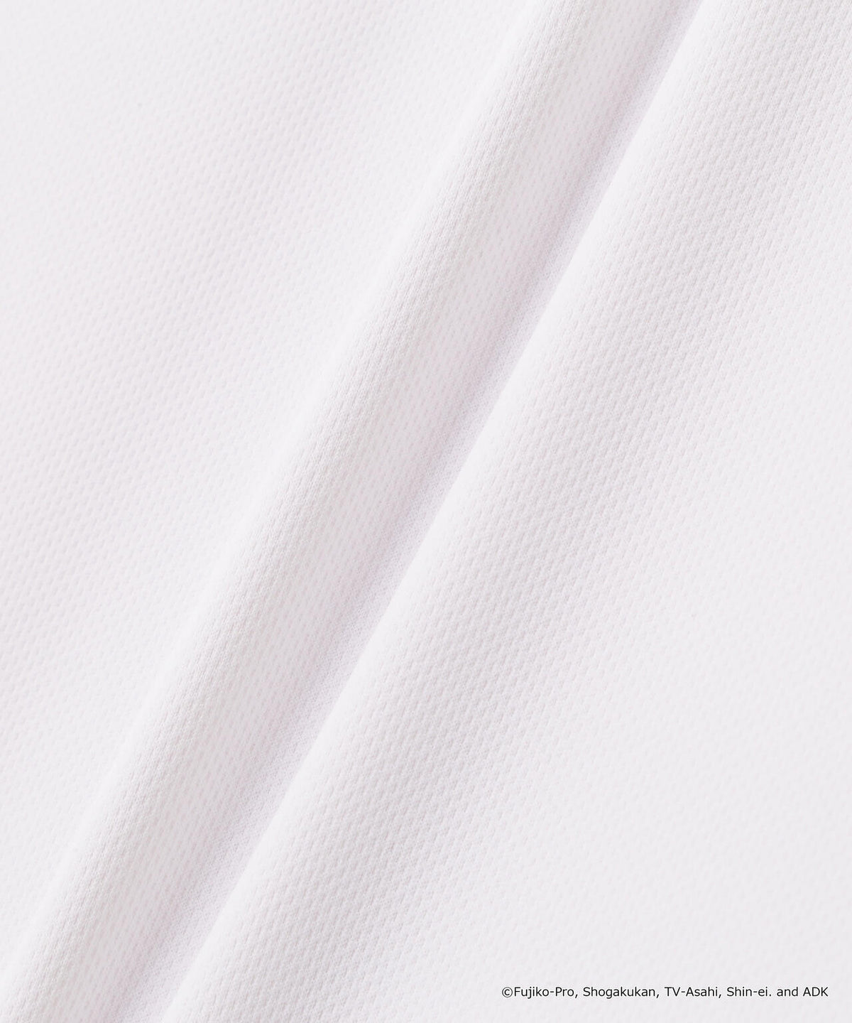 [ドラえもん] 長袖モックネック (WOMENS)