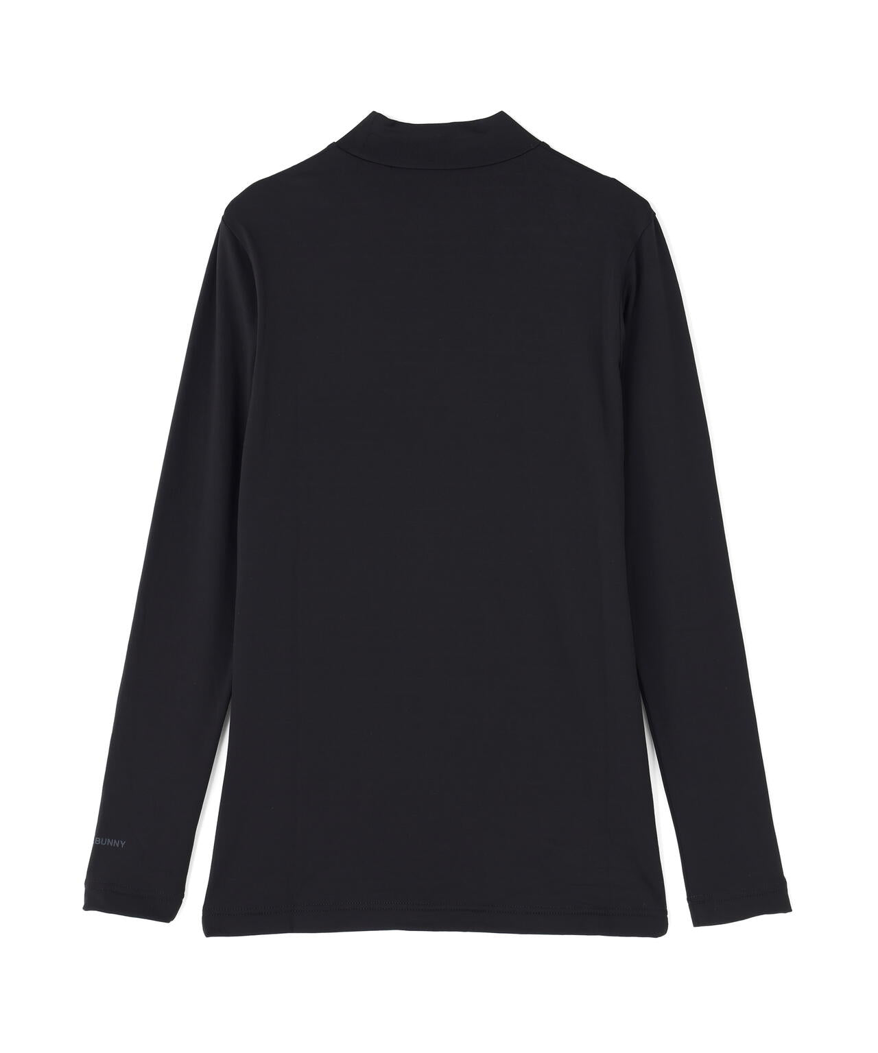 ソフトタッチ起毛長袖モックネックインナー (WOMENS) | Jack Bunny