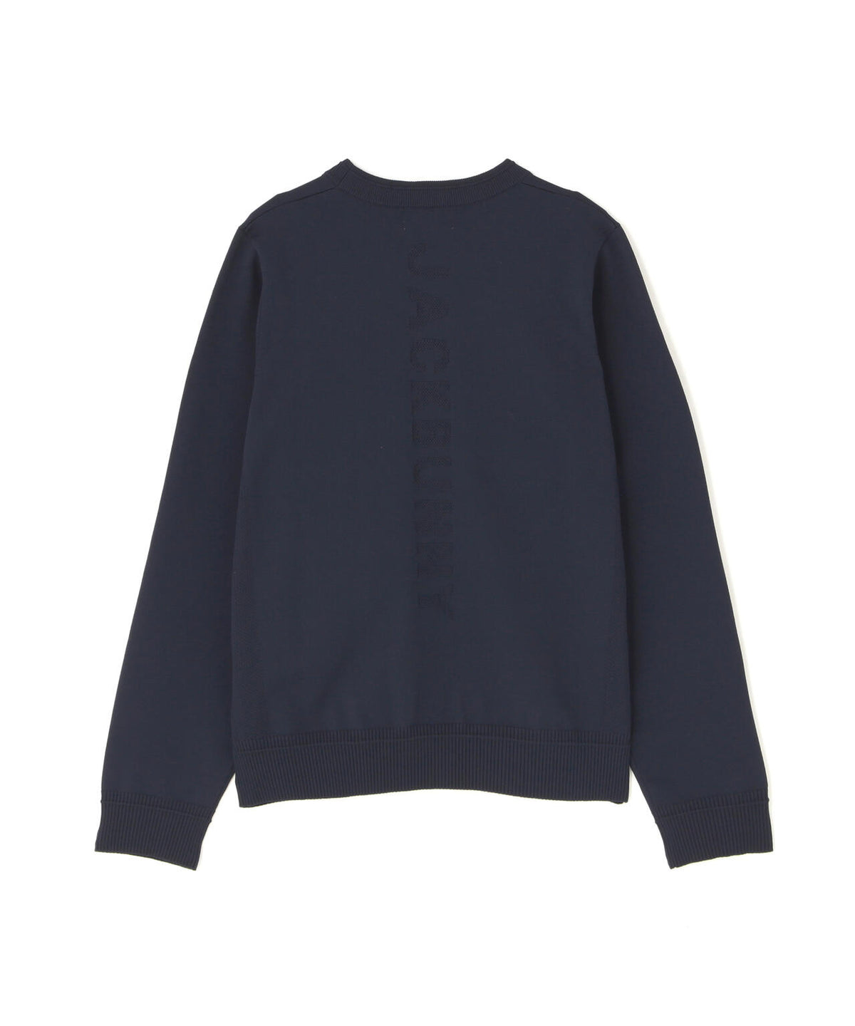 イージーケアファンクション切り替えクルーネックニットプルオーバー (WOMENS)
