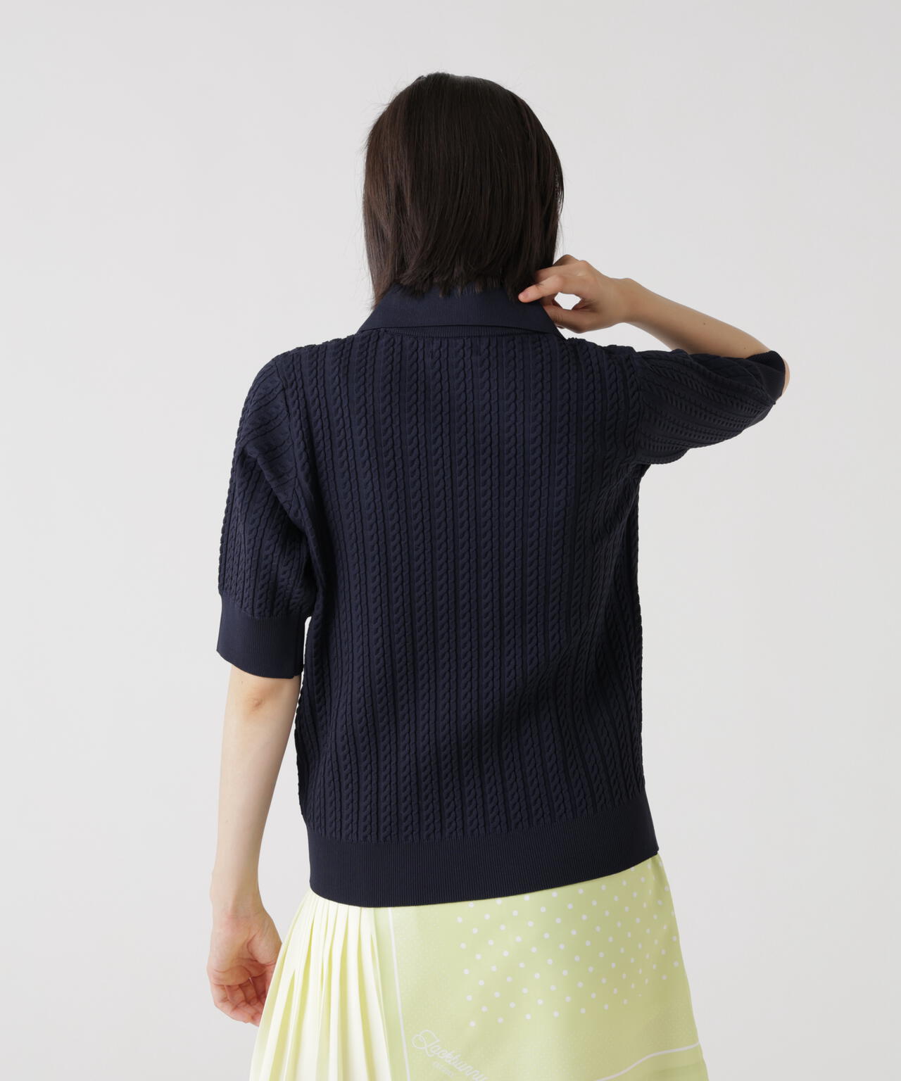 Height:166　B:72 W:62 H:86 着用サイズ：1