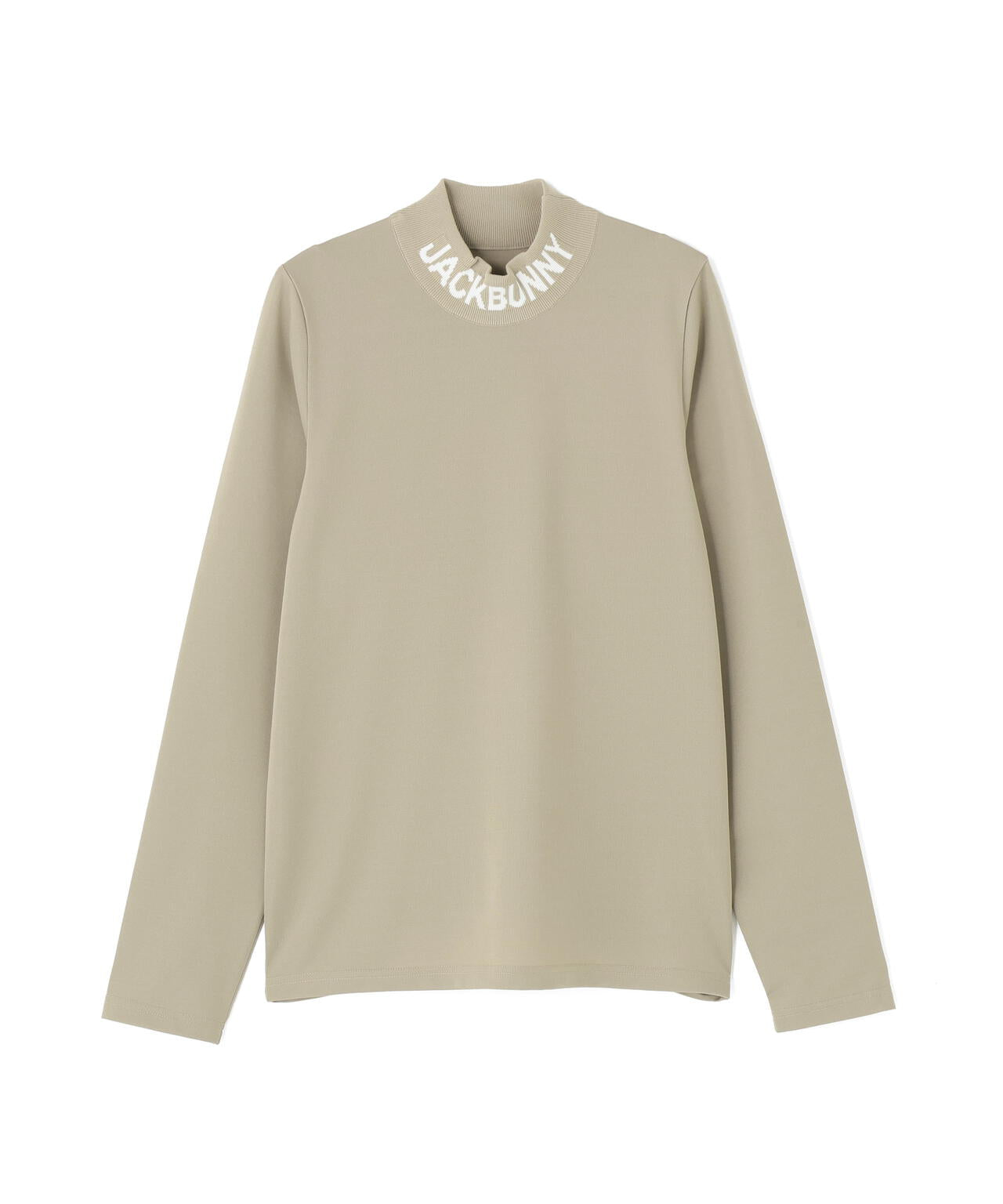 3WAY]ニットベスト付きモックネックシャツ (WOMENS) | Jack Bunny