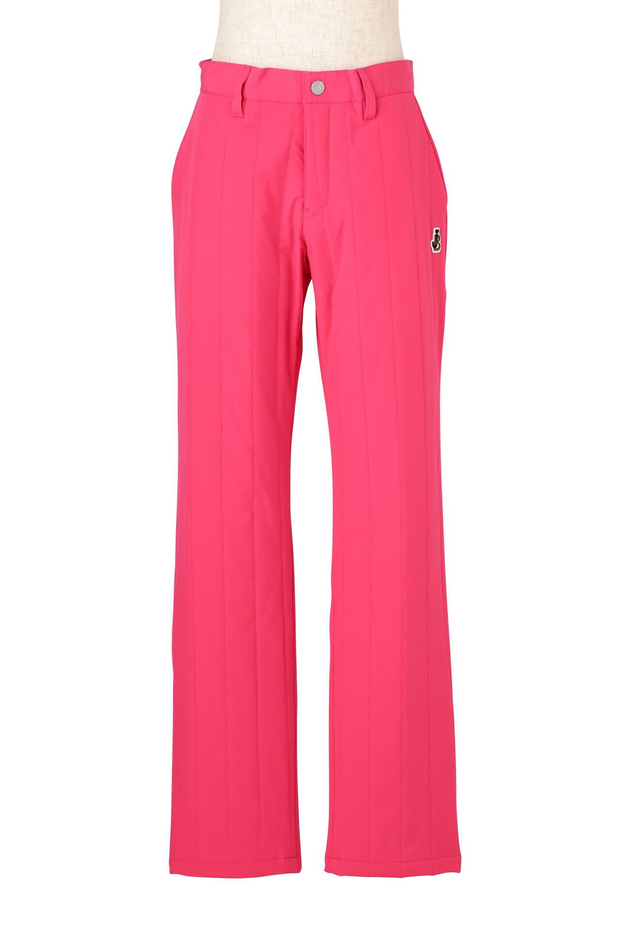 ジャックバニー　ジュニア中綿キルティングパンツ　150 ナイロンスムースコーティング 中綿キルティングパンツ ＜直営