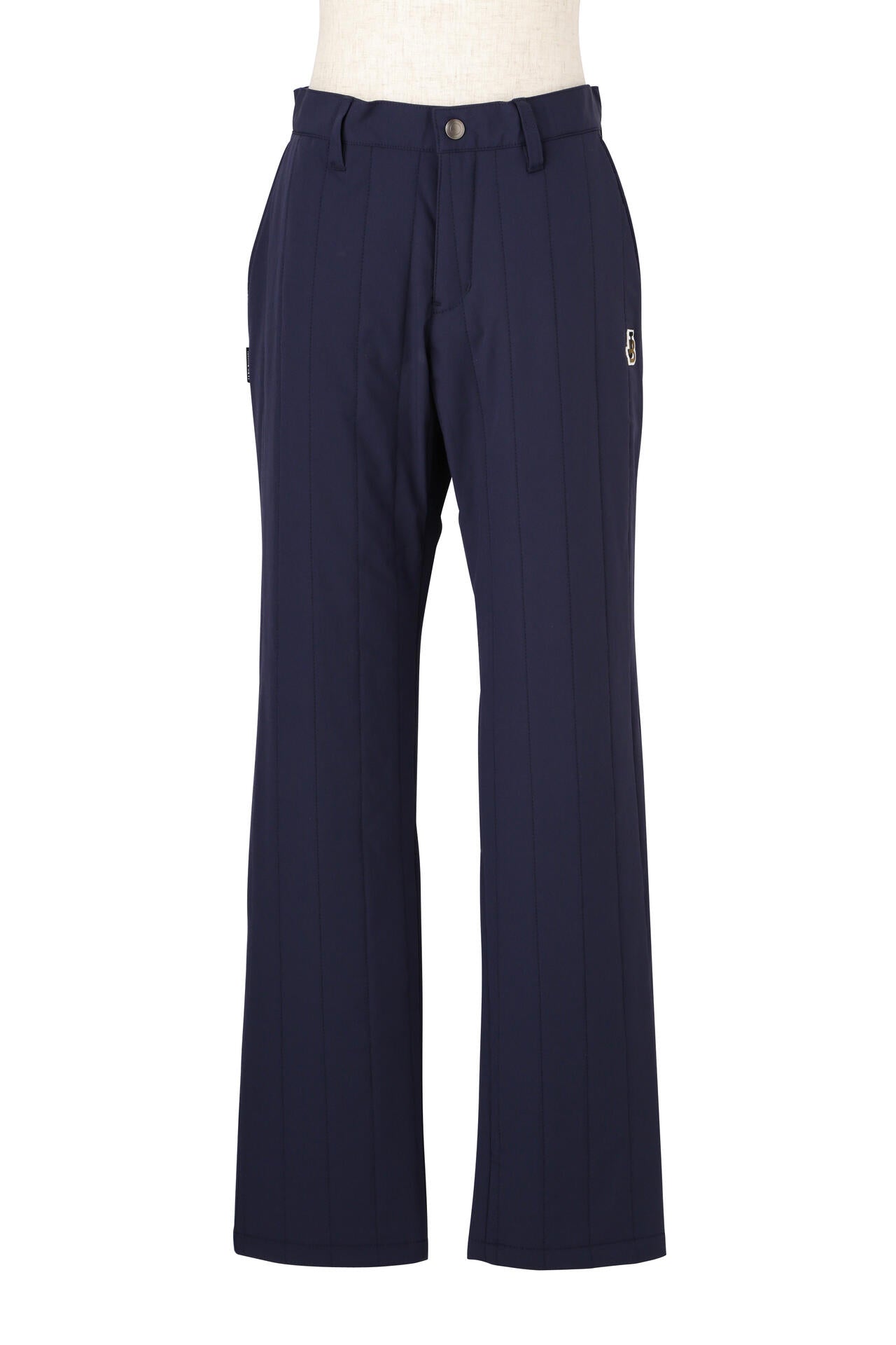 ジャックバニー　ジュニア中綿キルティングパンツ　150 ナイロンスムースコーティング 中綿キルティングパンツ ＜直営