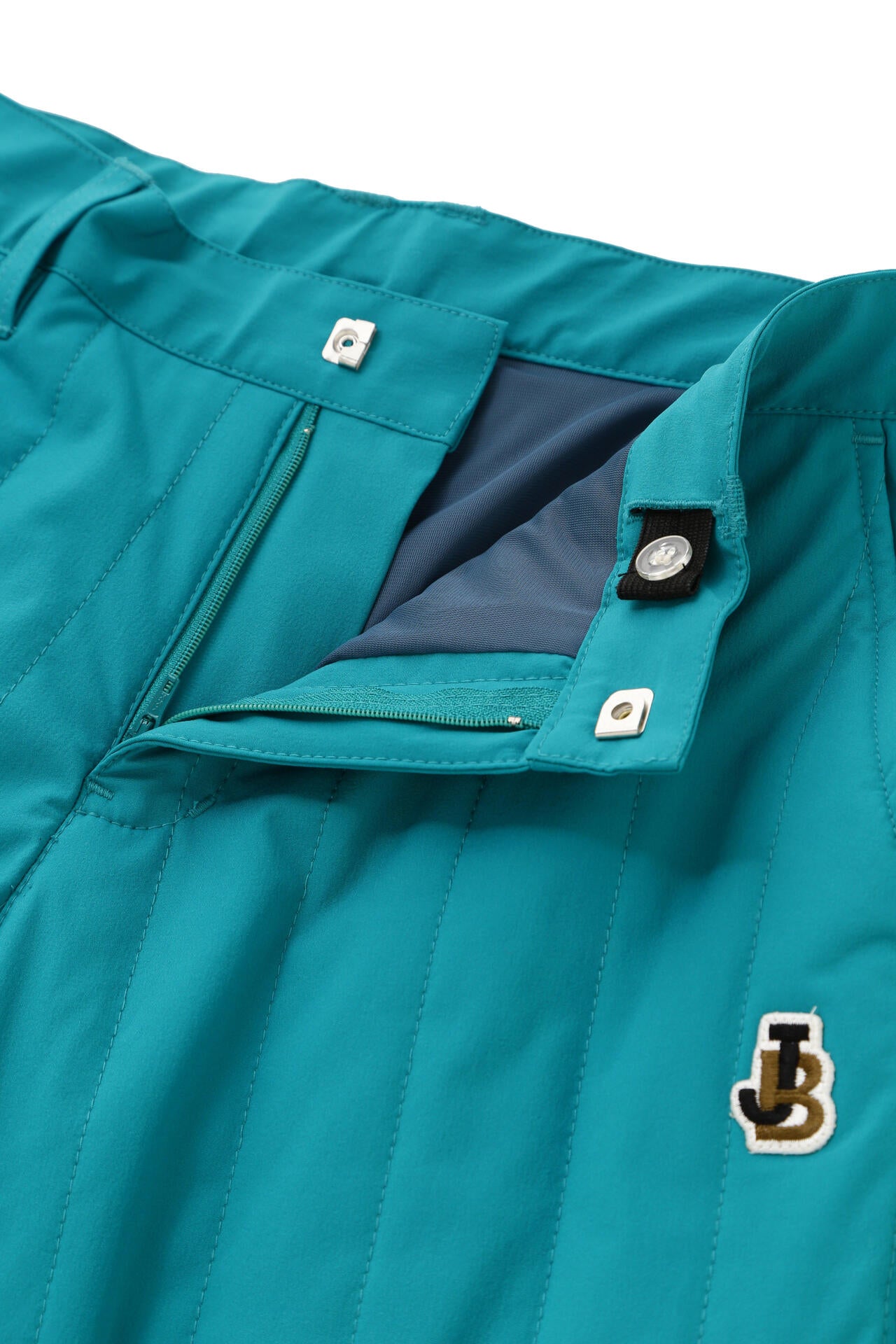 ナイロンスムースコーティング 中綿キルティングパンツ ＜直営