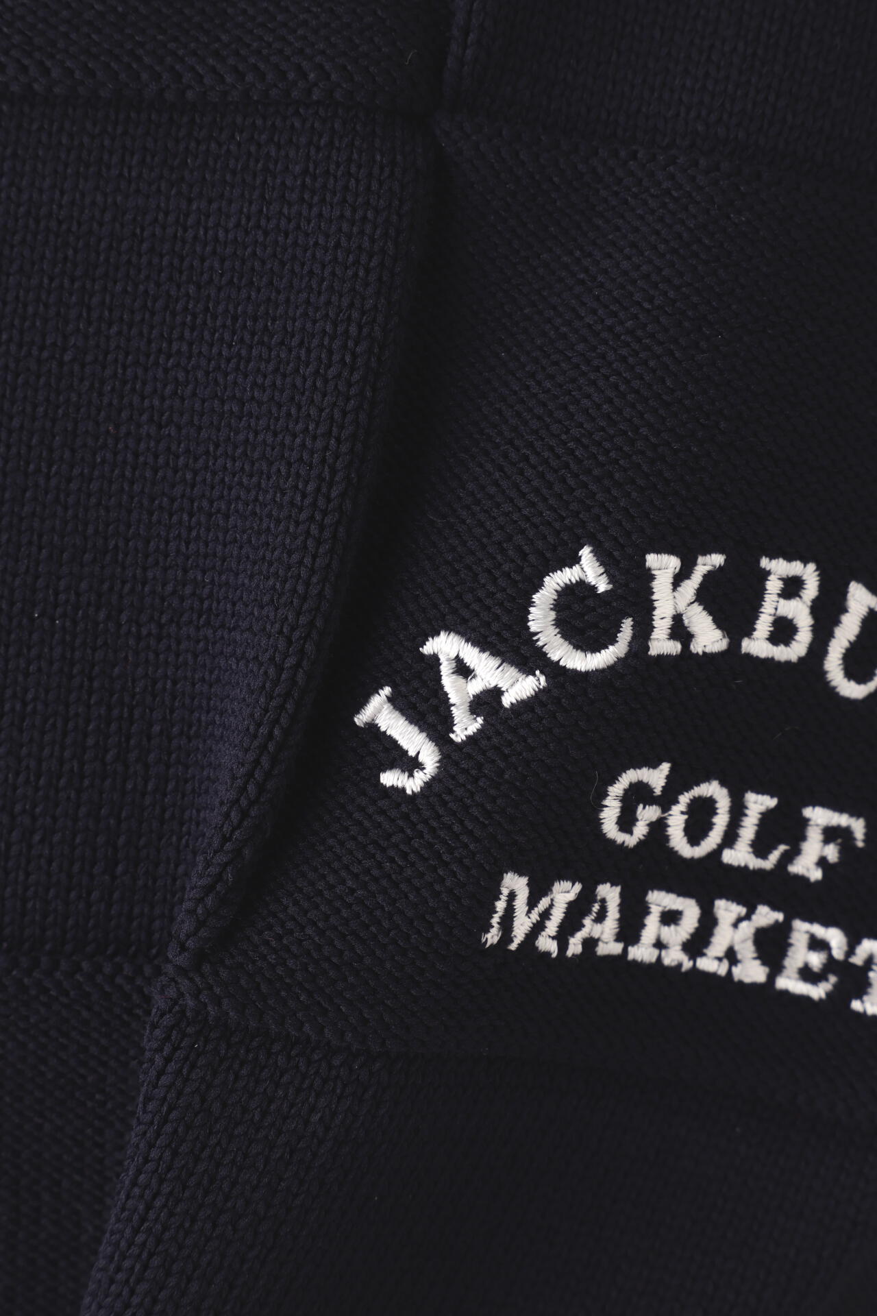 5G5PLY天竺表裏クルーネックニットベストプルオーバー (JUNIOR) | Jack