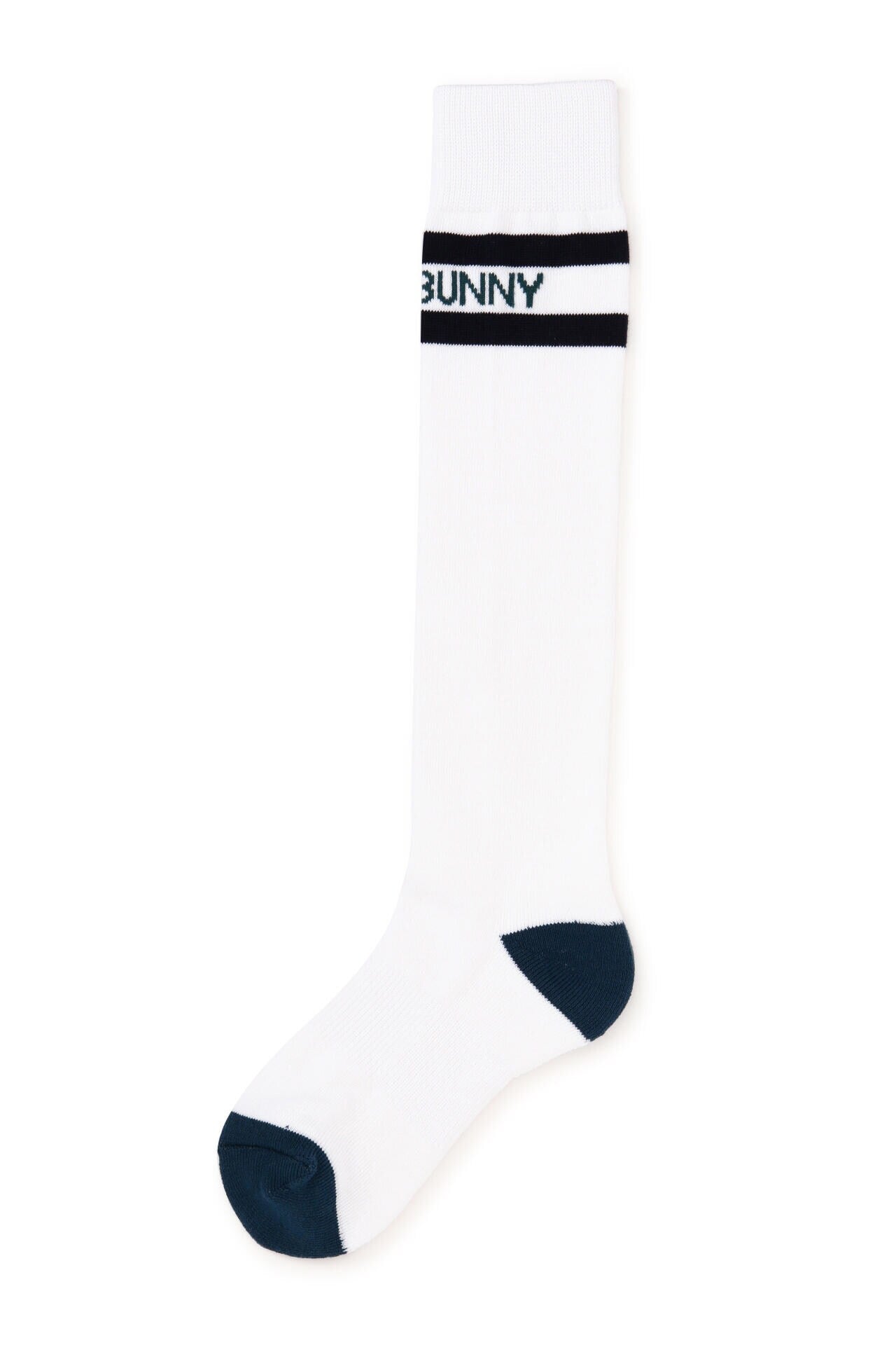 ワンポイントハイソックス (JUNIOR) | Jack Bunny!!（ジャックバニー