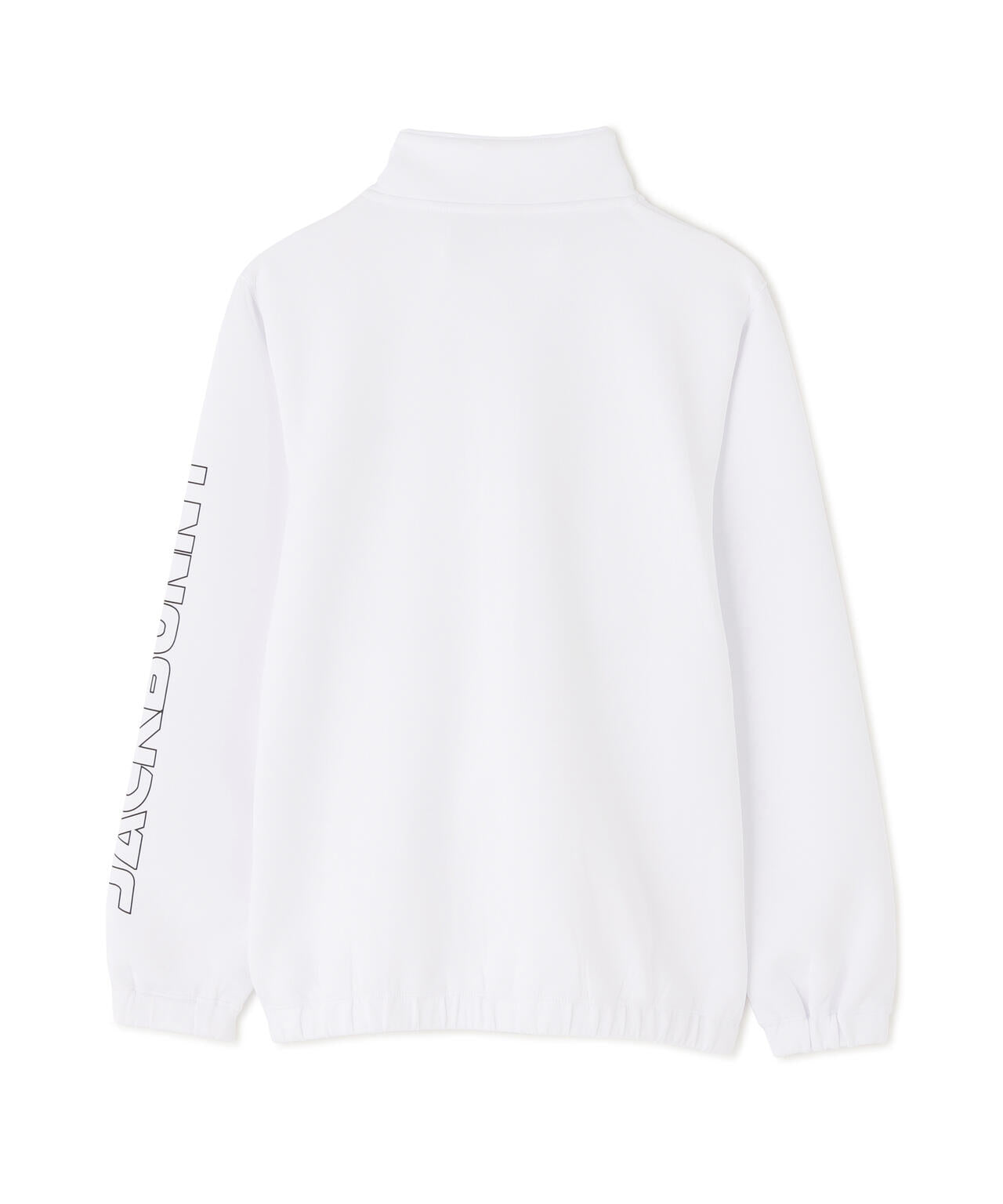 PEスムースボンディングツインブルゾン (ジュニア)