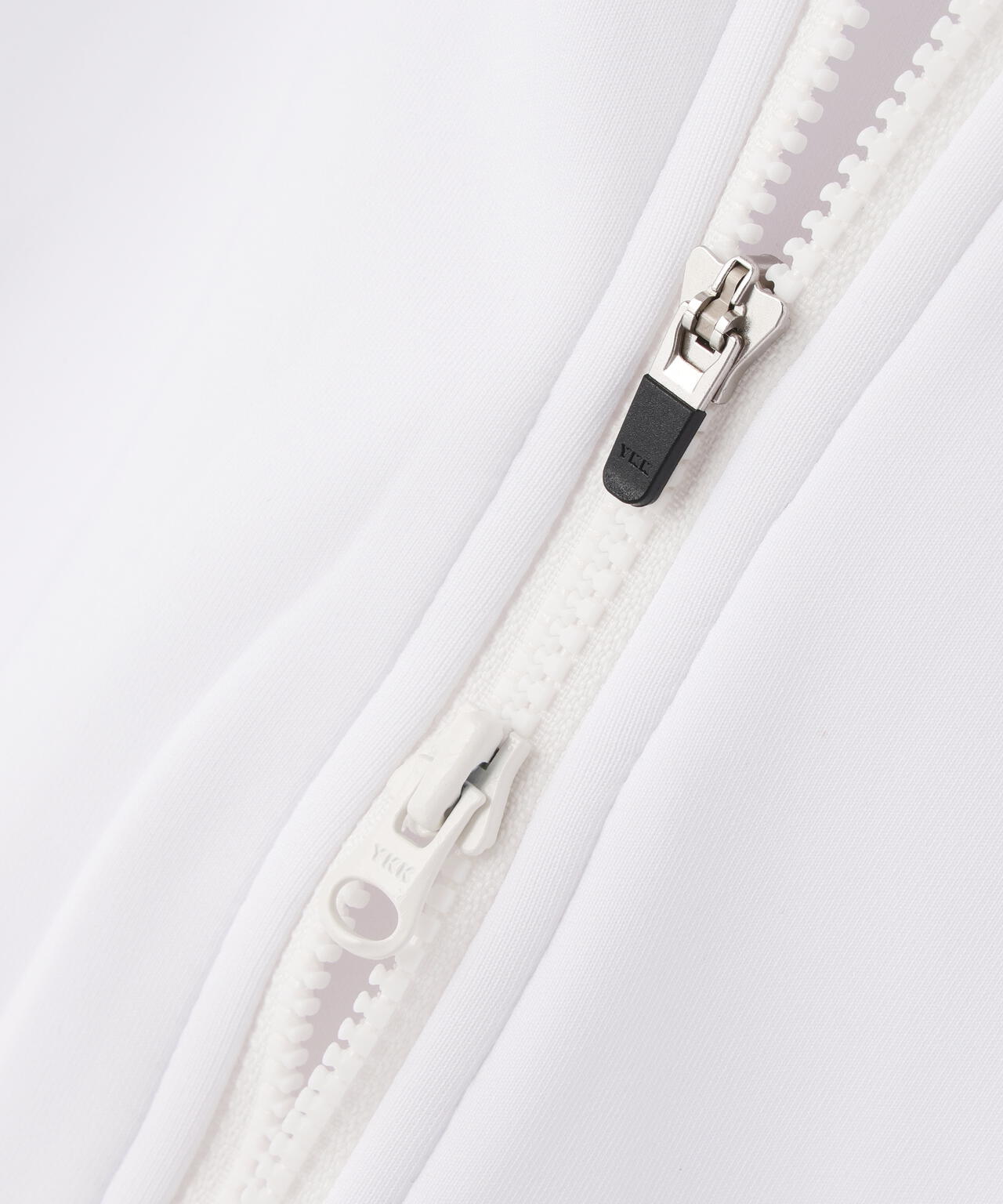 PEスムースボンディングツインブルゾン (ジュニア)