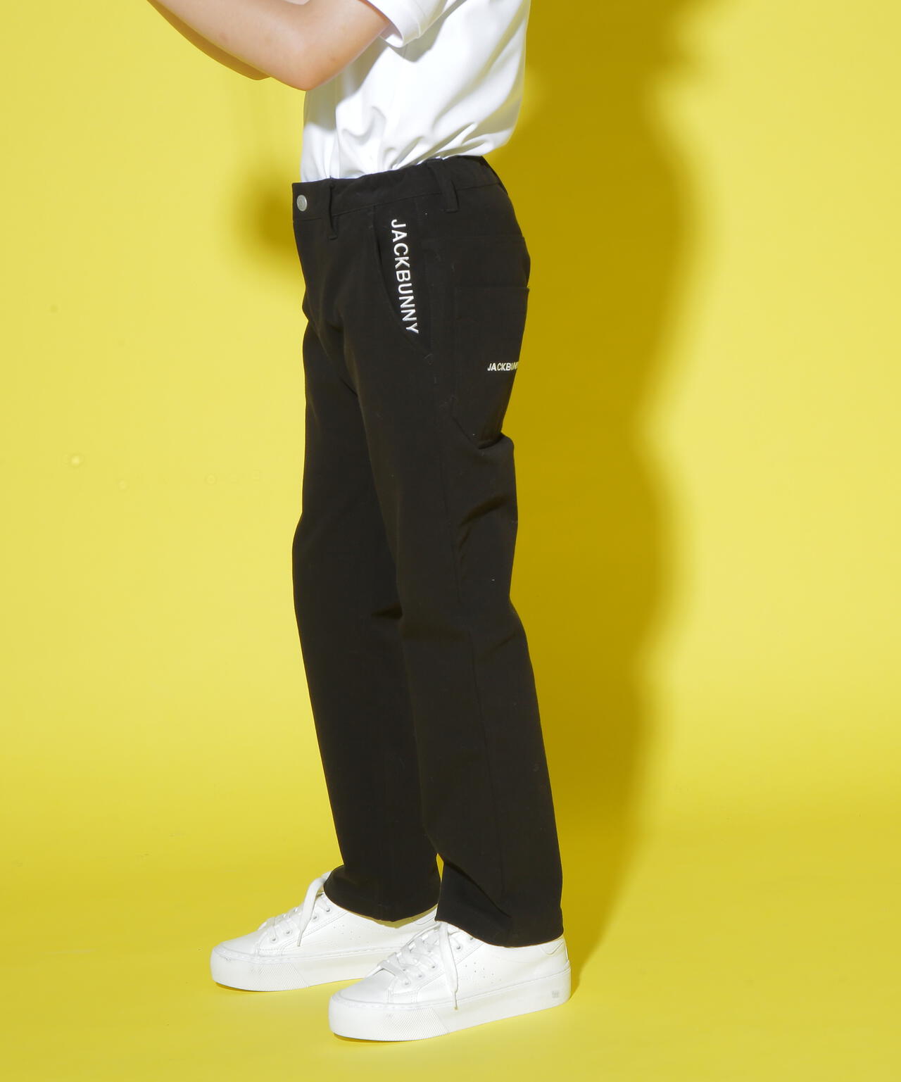 2WAYストレッチツイルロングパンツ (ジュニア)