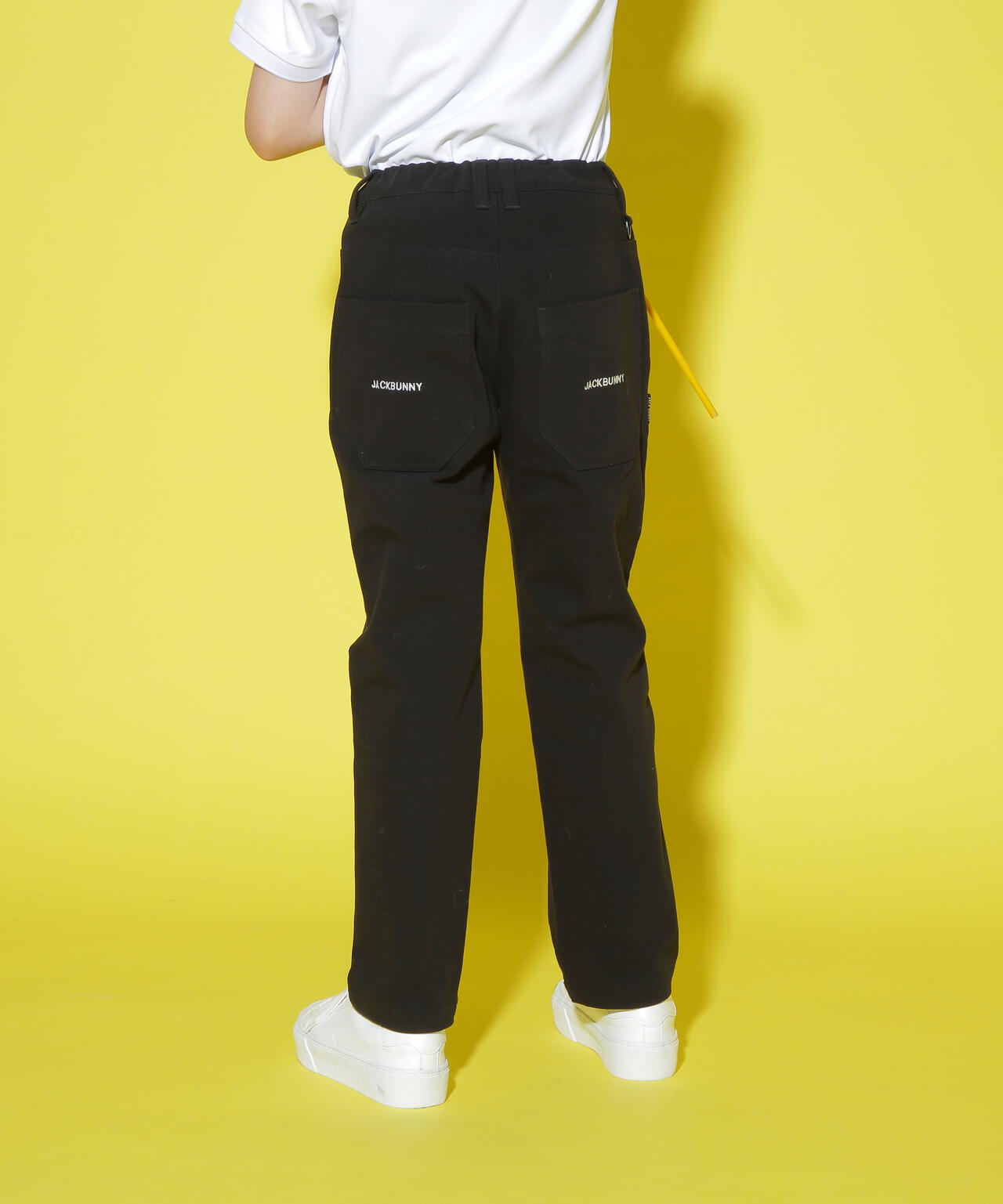 2WAYストレッチツイルロングパンツ (ジュニア)