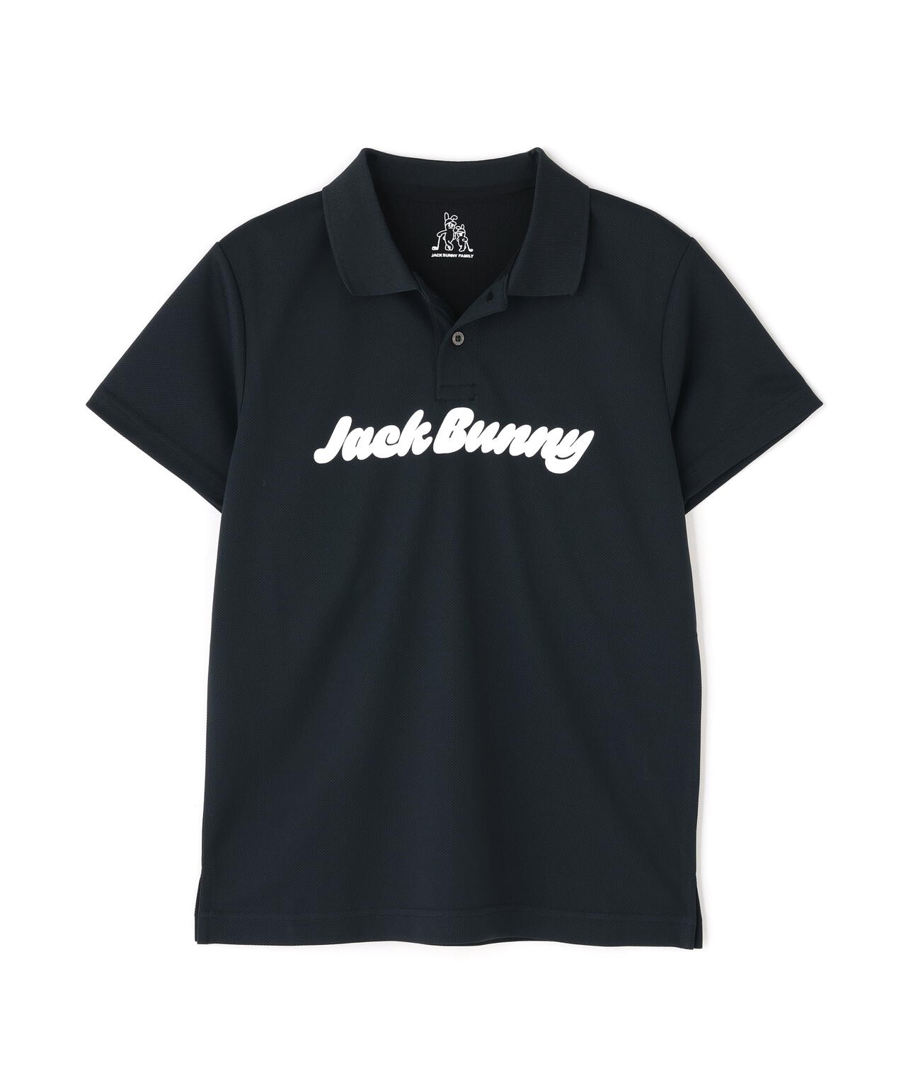 【直営店舗&公式オンライン限定】FAMILY半袖ポロシャツ (ジュニア)