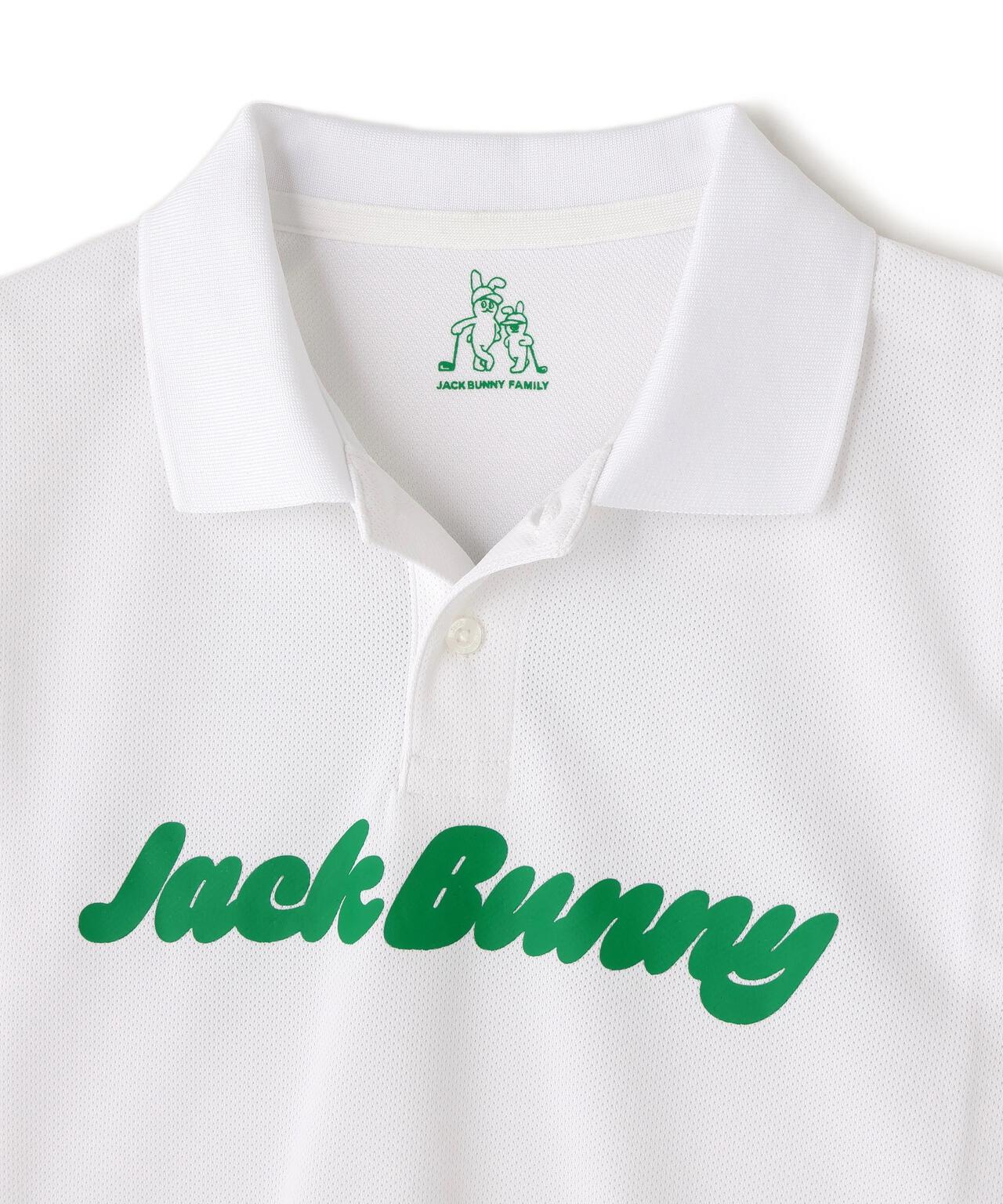 【直営店舗&公式オンライン限定】FAMILY半袖ポロシャツ (ジュニア)