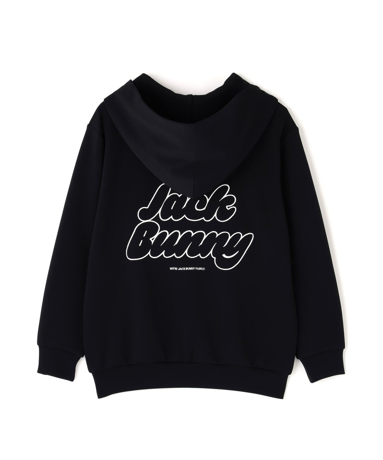 【直営店舗&公式オンライン限定】FAMILYフルジップフーディ (ジュニア)