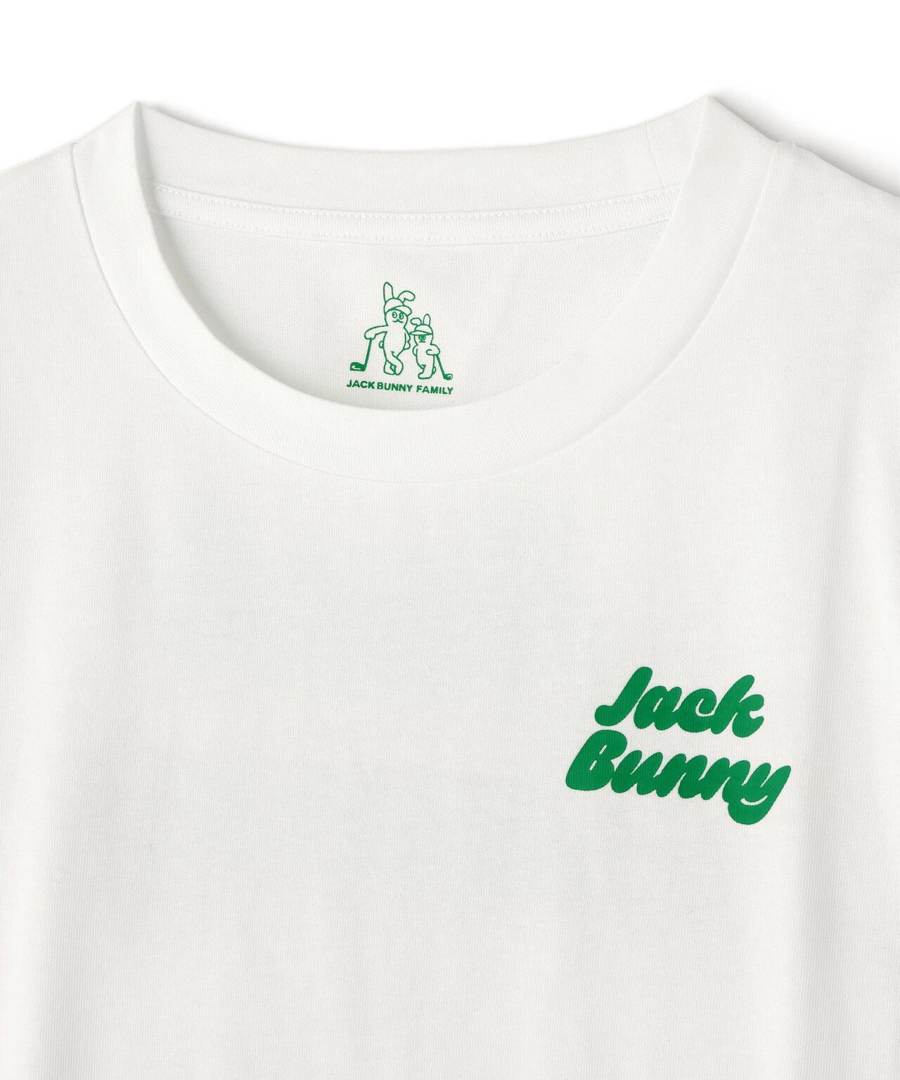 【直営店舗&公式オンライン限定】FAMILY半袖Tシャツ (ジュニア)