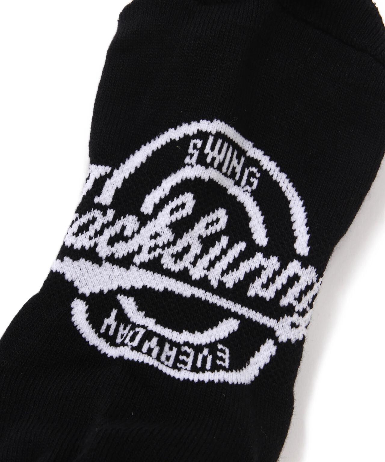 L字アンクルソックス (ジュニア)