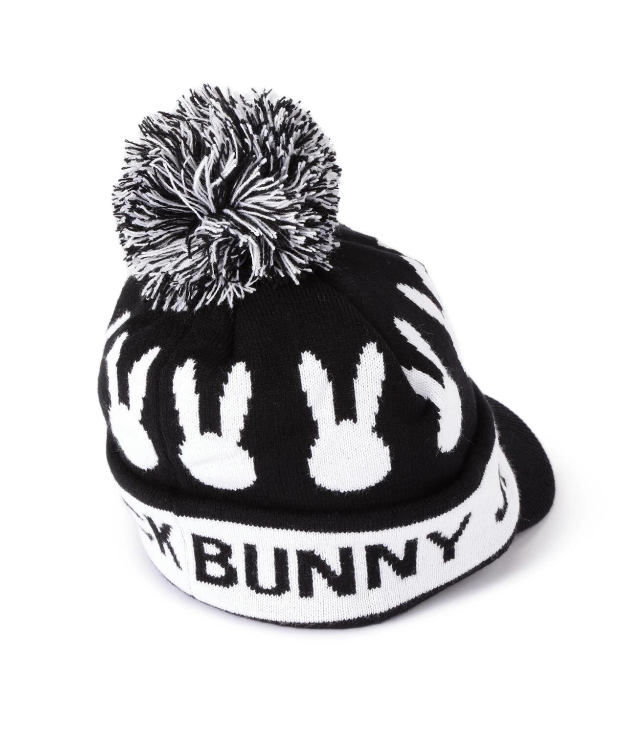 うさぎニットキャップ （ジュニア) | Jack Bunny!!（ジャックバニー
