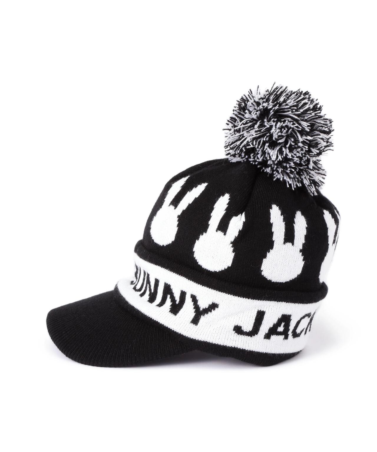 うさぎニットキャップ （ジュニア) | Jack Bunny!!（ジャックバニー