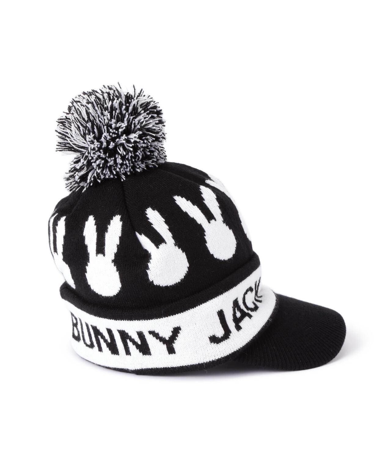 Jack Bunny!! ジャックバニーニットサイズ9 うさぎニットキャップ （ジュニア) | Jack Bunny!!（ジャックバニー