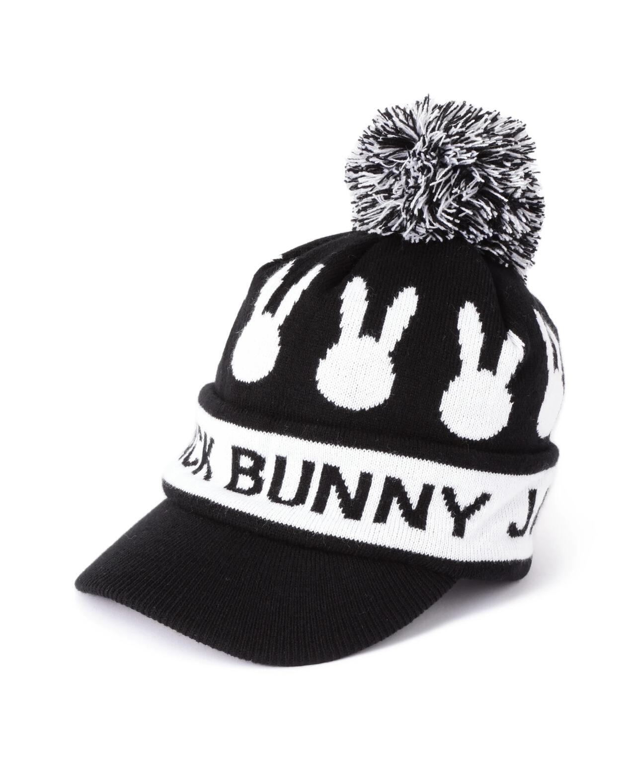 うさぎニットキャップ （ジュニア) | Jack Bunny!!（ジャックバニー