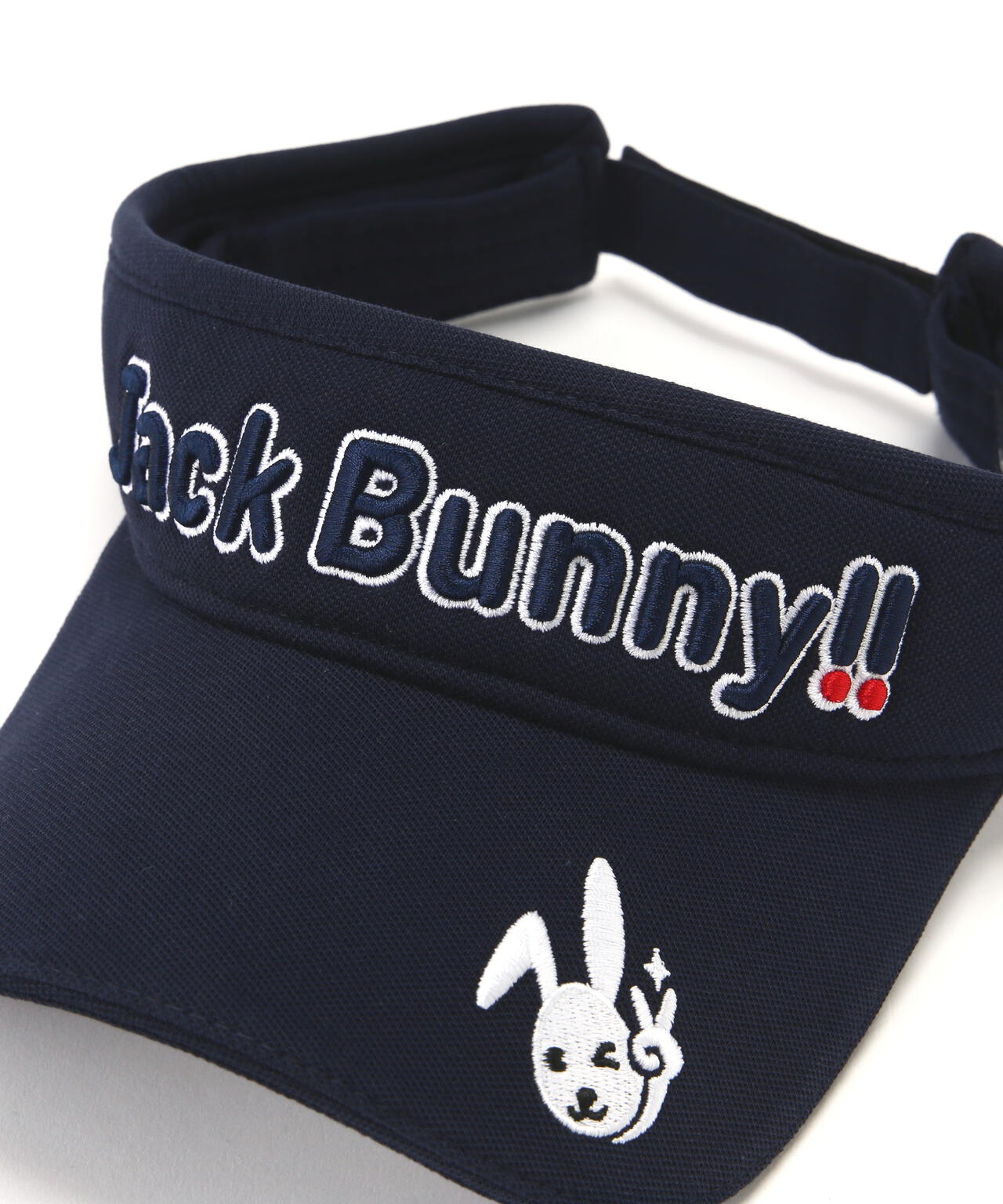 【定番】バイザー (ジュニア)