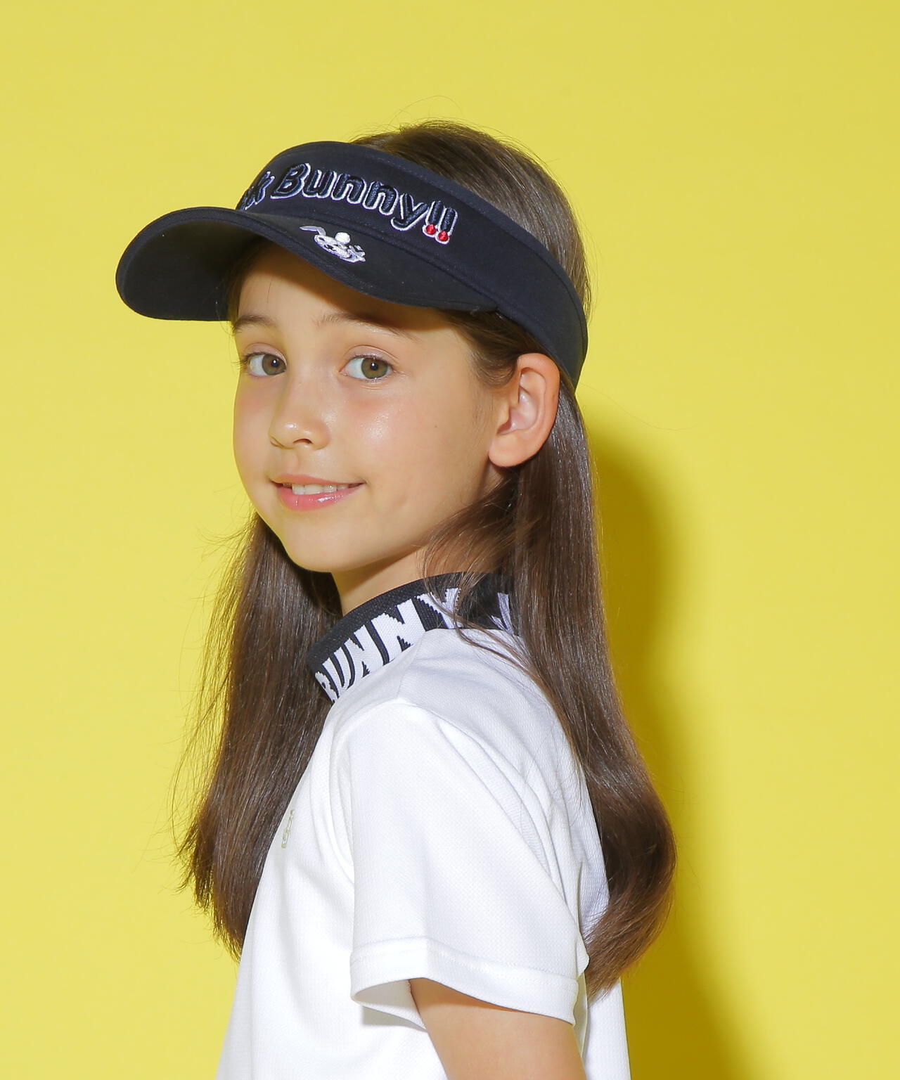 【定番】バイザー (ジュニア)