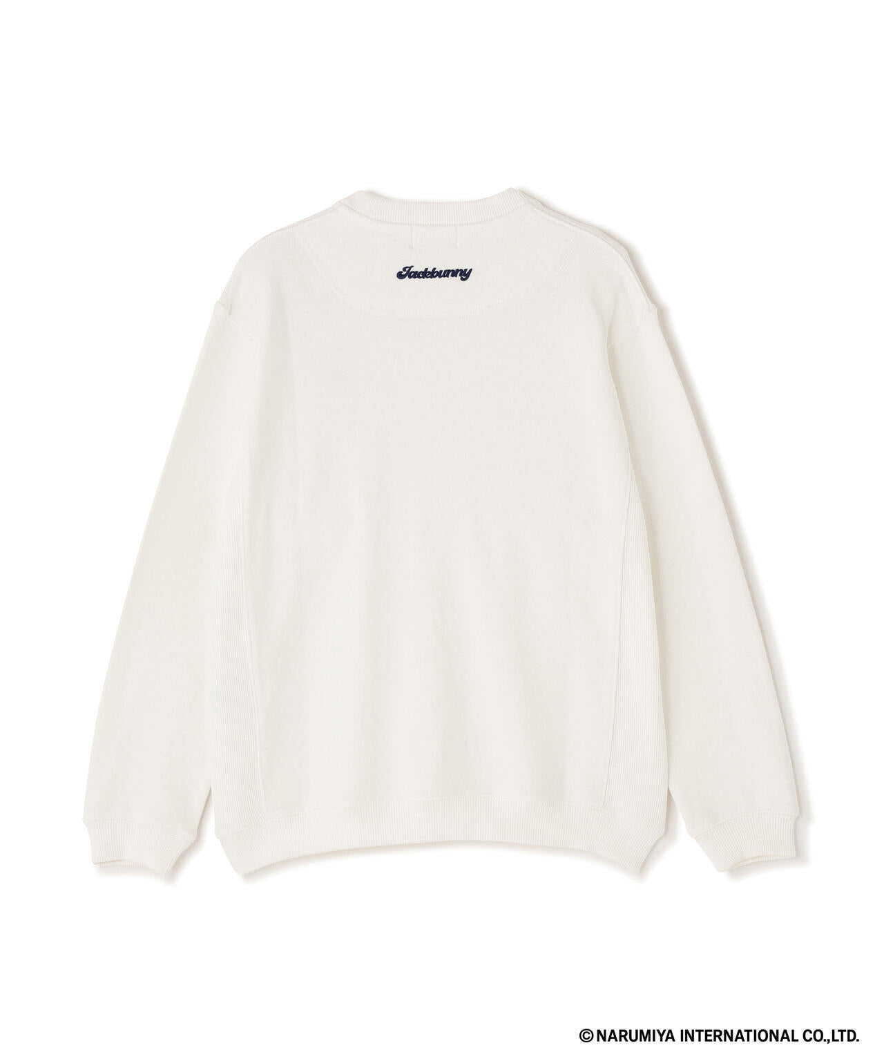 一部店舗&公式オンライン限定】エンジェルブルーコラボ裏毛スウェット