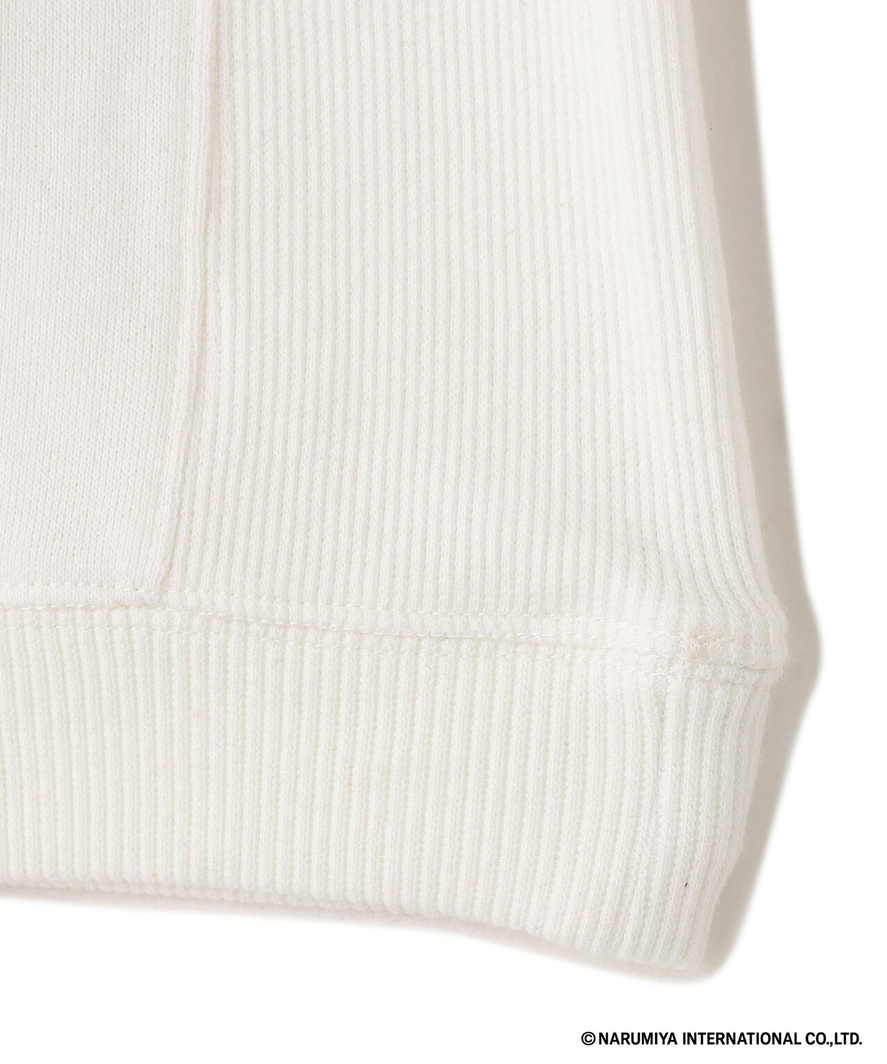 【一部店舗&公式オンライン限定】エンジェルブルーコラボ裏毛スウェットクルーネックプルオーバー (ジュニア)