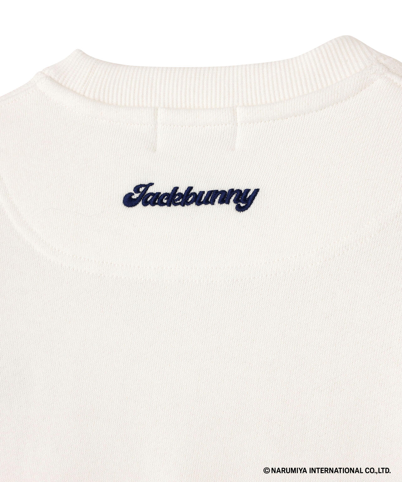 【一部店舗&公式オンライン限定】エンジェルブルーコラボ裏毛スウェットクルーネックプルオーバー (ジュニア)