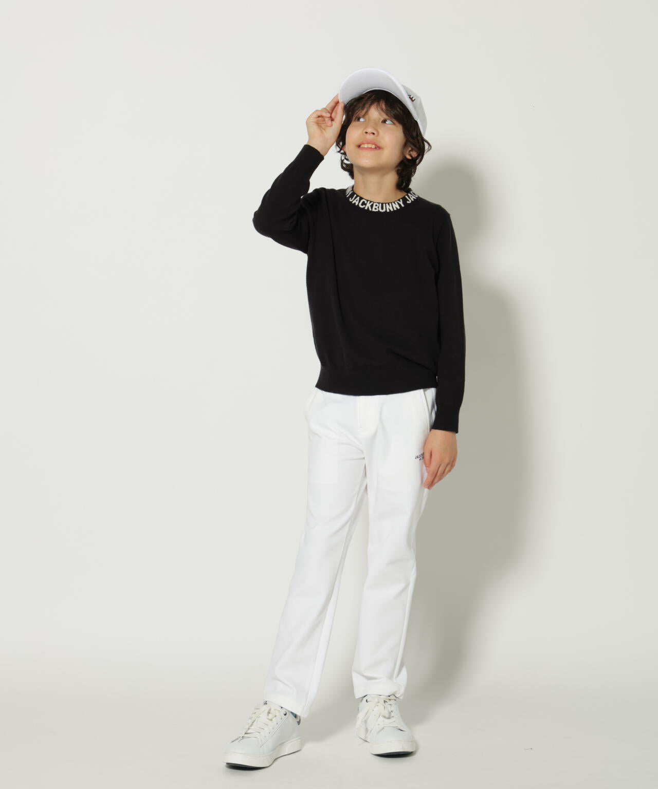 WonderShapeストレッチ裏起毛 ロングパンツ | Jack Bunny