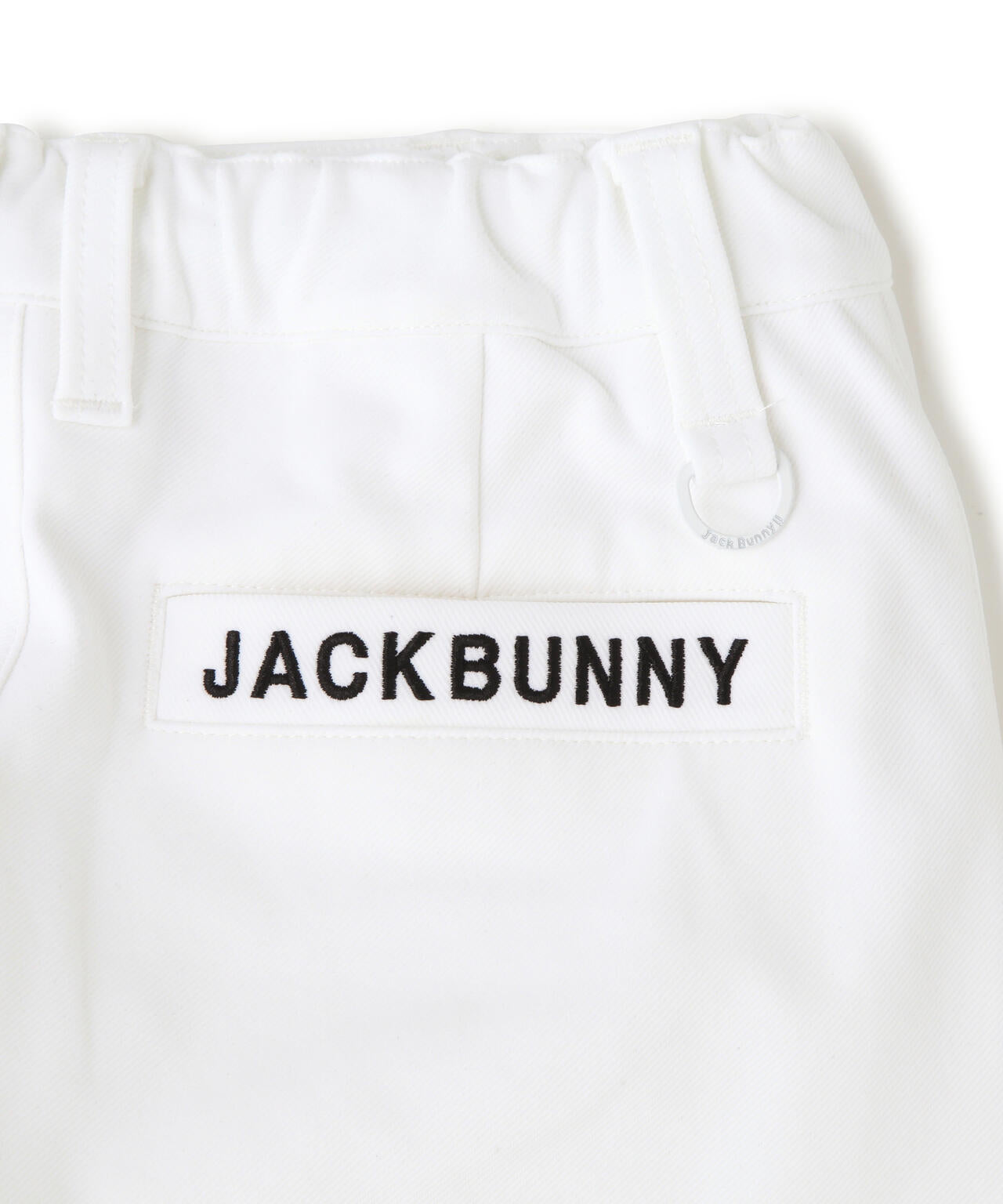 JACK BUNNY ホワイト 裏起毛パンツ WonderShapeストレッチ裏起毛 ロングパンツ | Jack Bunny