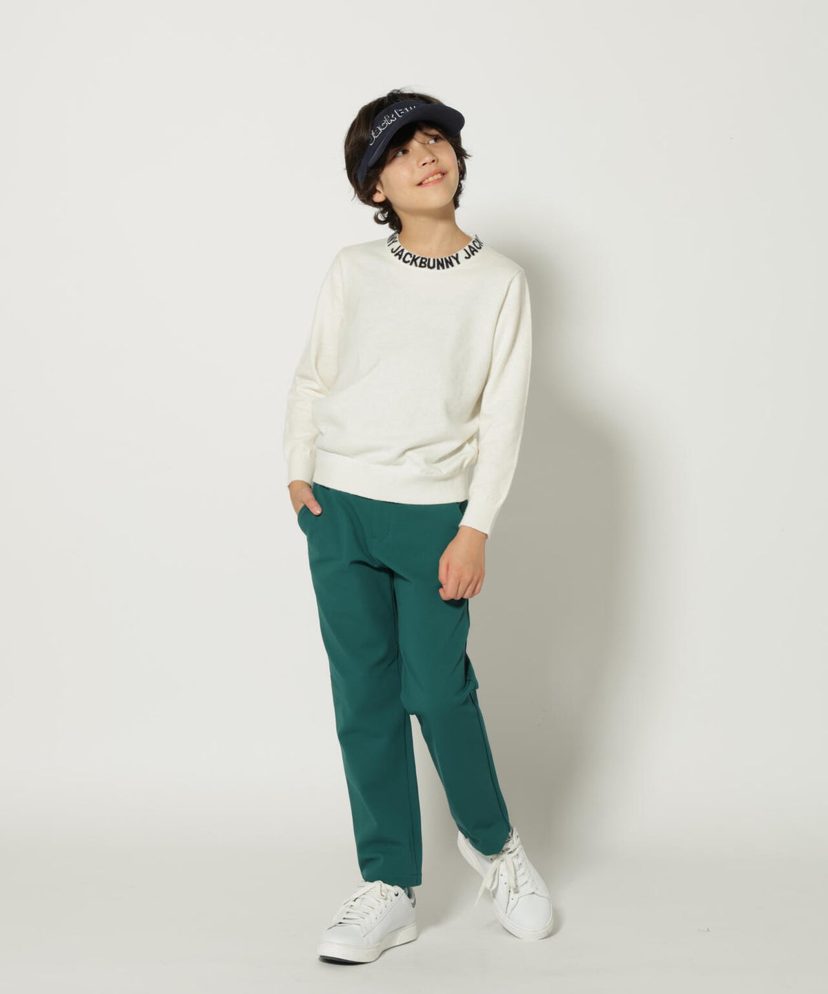 141cm 着用サイズ：130