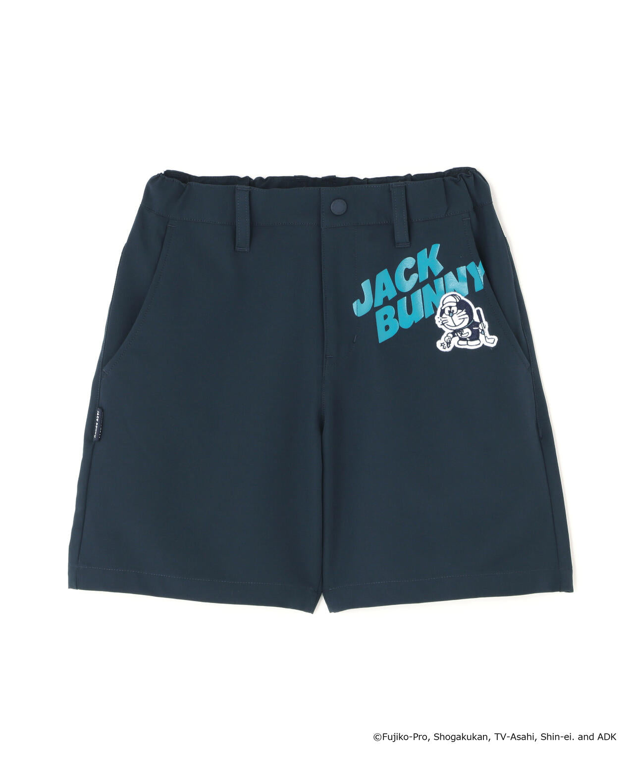 ドラえもん】ストレッチミニリップショートパンツ (ジュニア) | Jack