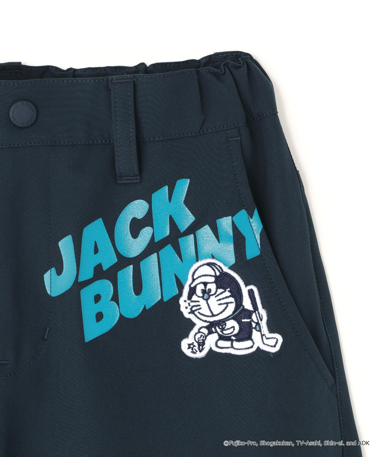 ドラえもん】ストレッチミニリップショートパンツ (ジュニア) | Jack