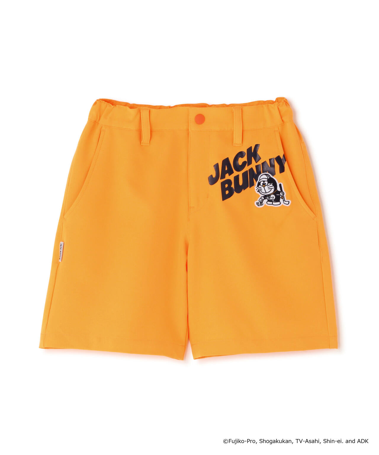 ドラえもん】ストレッチミニリップショートパンツ (ジュニア) | Jack