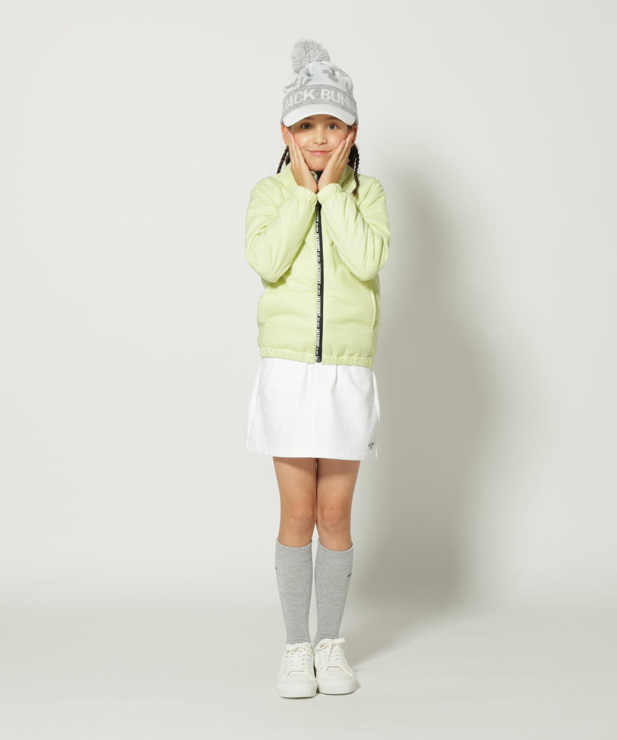 141cm 着用サイズ：130